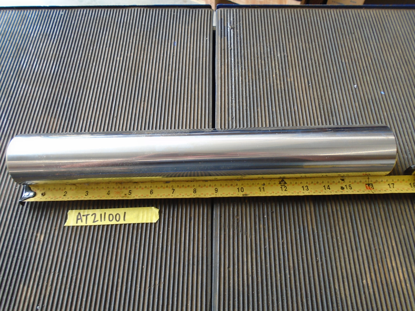 AT211001 650H LT 650H LGP 650J LT Track Adjuster Rod
