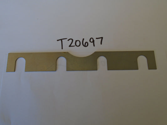 T20697 Idler Shim John Deere 450 455 550 555
