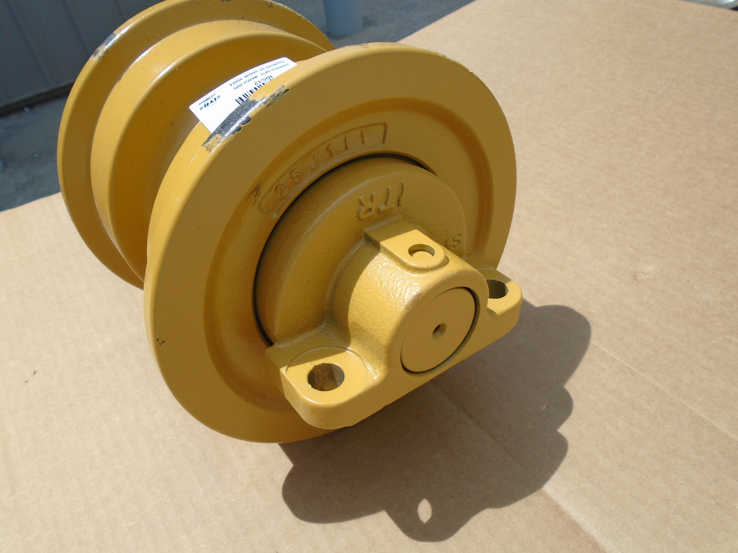 ID512 Single Flange Lower Roller John Deere 450 455 550 555 AT71674
