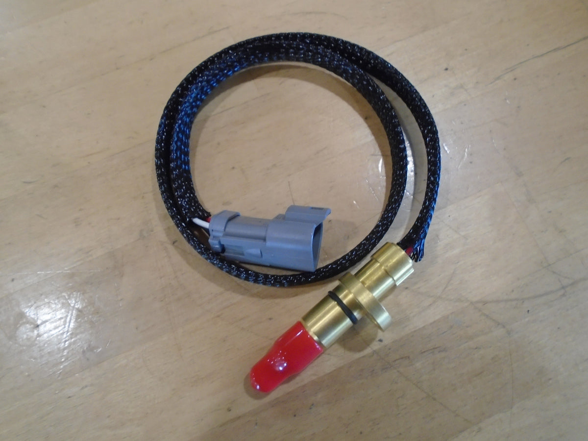 AT360574 John Deere 450J 450K 550J 650J 605C 605K 700J 850J Wheel Speed Sensor