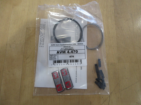 AVM 470 Lock out service kit AVM4.470 1998-2000 for ranger