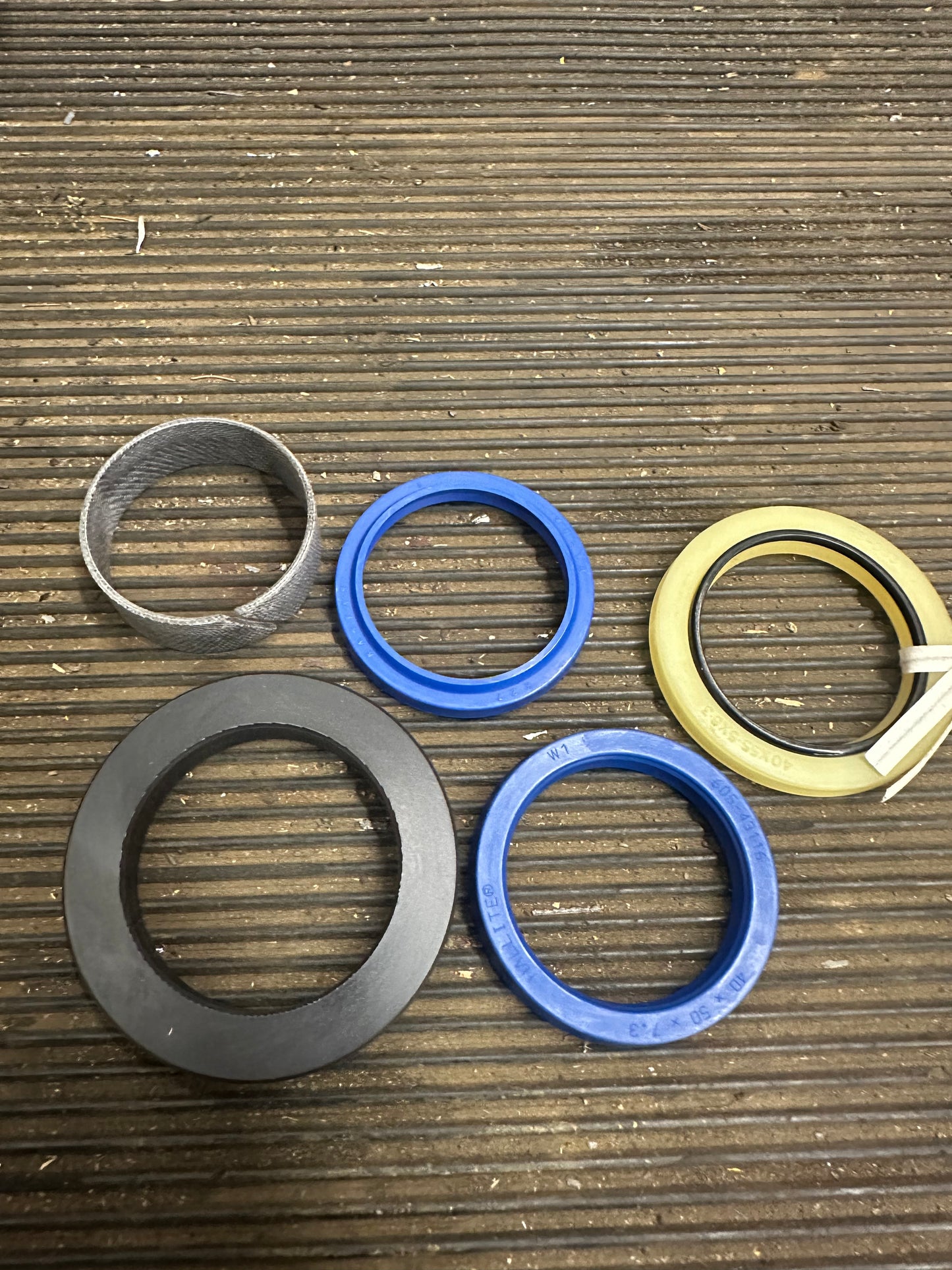 AH149194 Rod Seal Kit