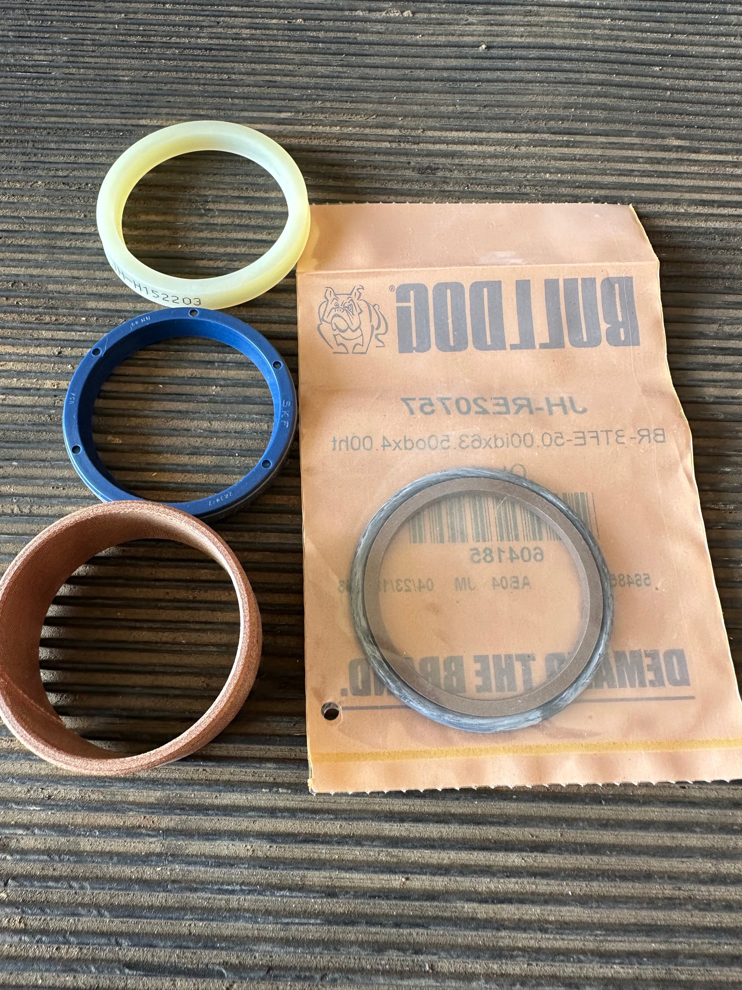 RE20595 Rod Seal Kit