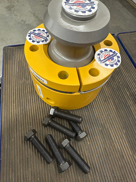 PV5005 450H 450J 550H 550J 650H 650J 6 Bolt Style Blade Ball Pivot Kit