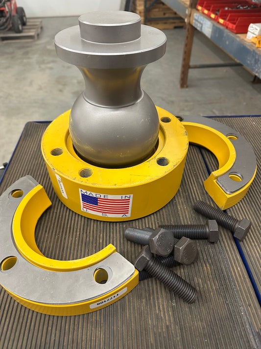 PV5006 700H 700J 6 Bolt Style Blade Ball Pivot Kit