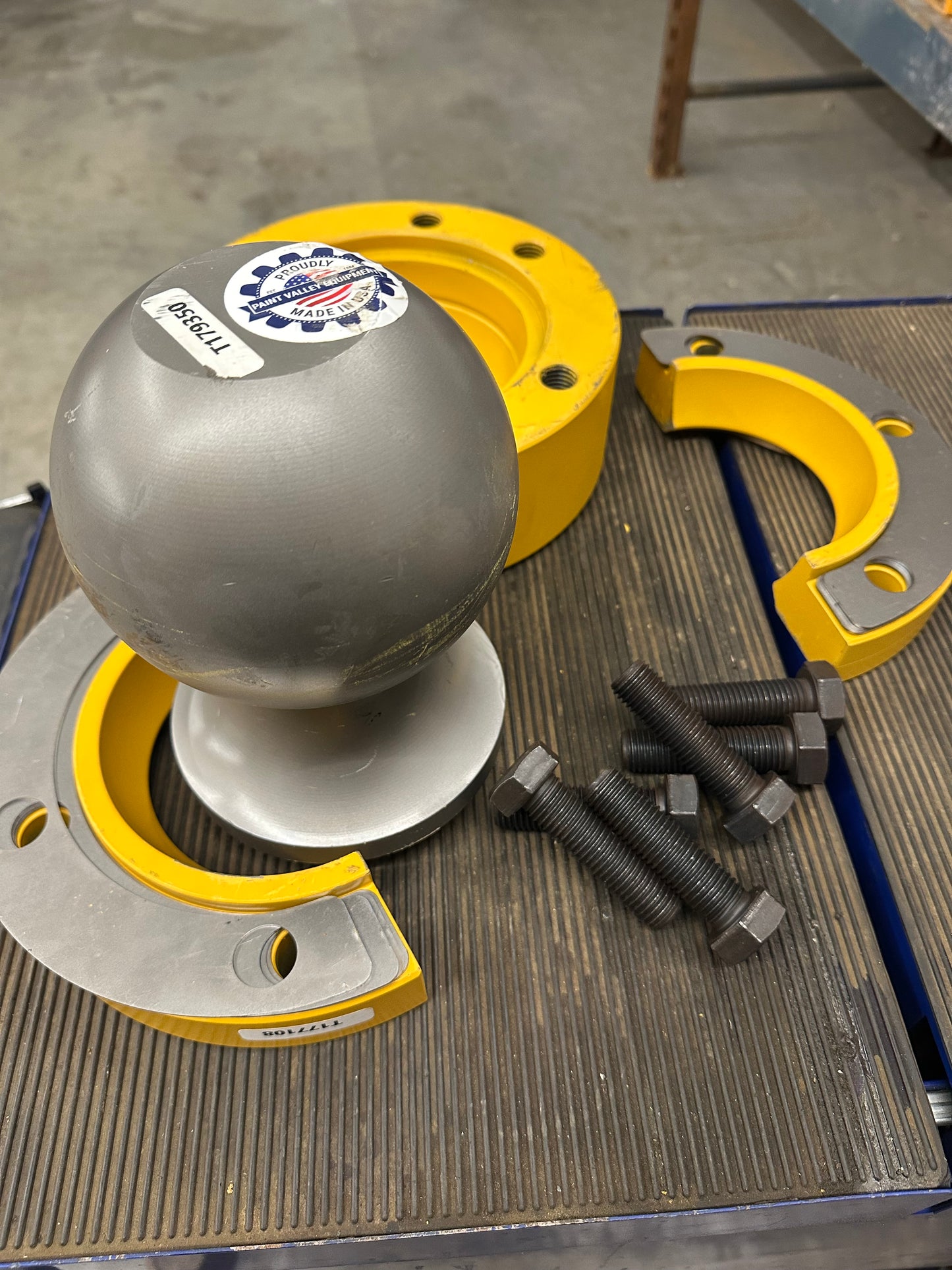 PV5006 700H 700J 6 Bolt Style Blade Ball Pivot Kit