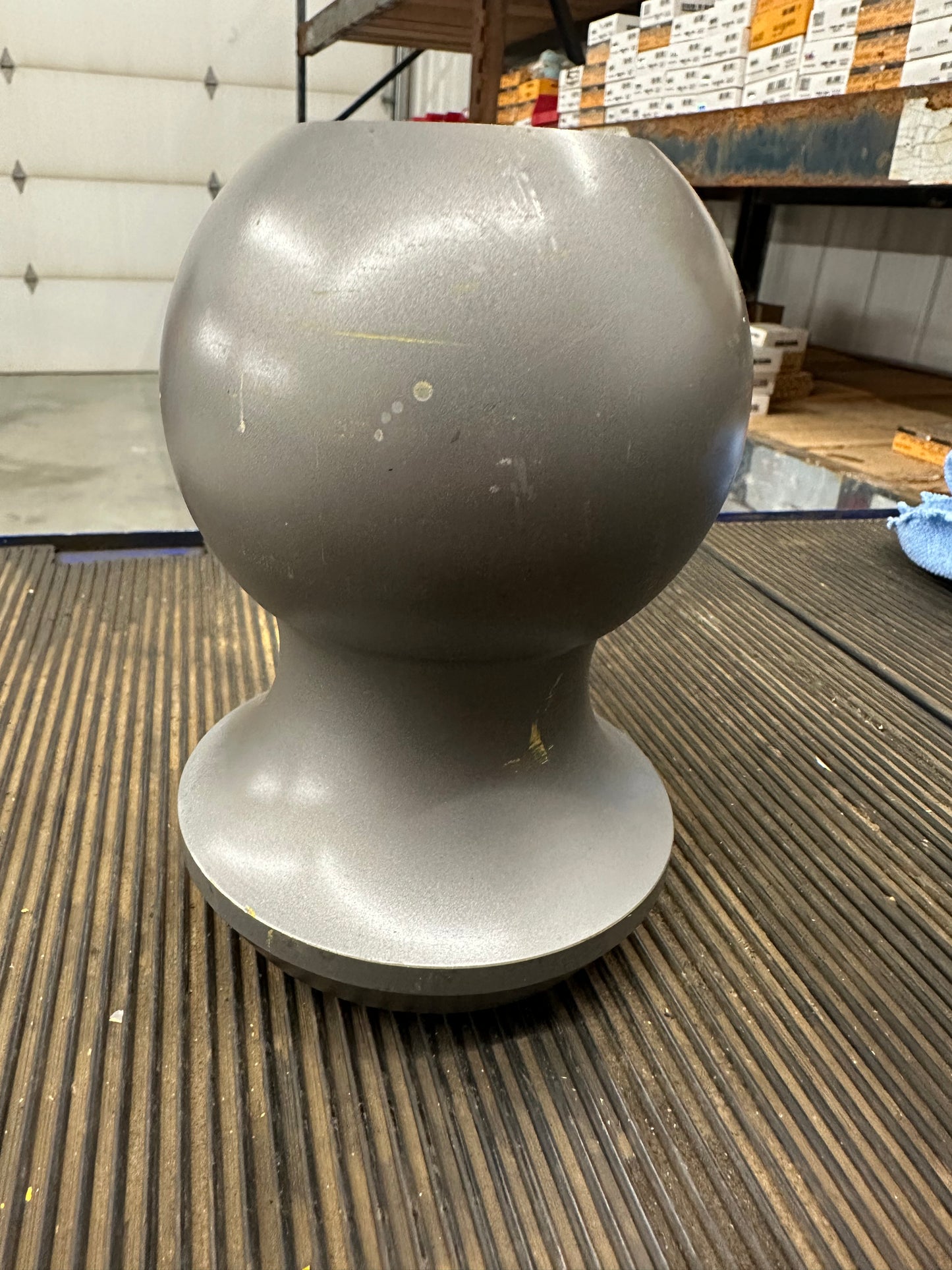 T196072 450 550 650 Blade Pivot Ball