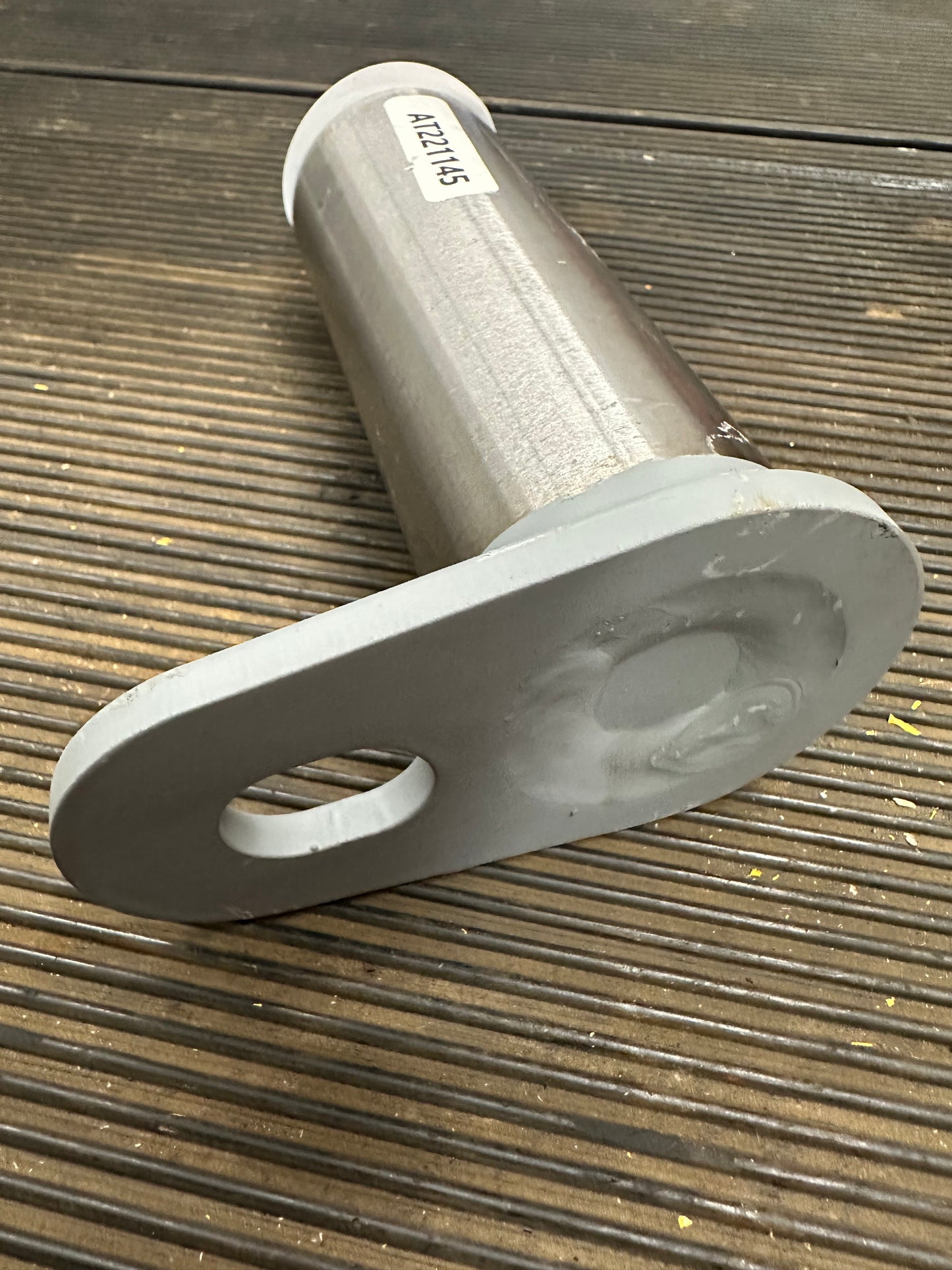 AT221145 700H 700J 700K 700L Blade Lift Cylinder Pin