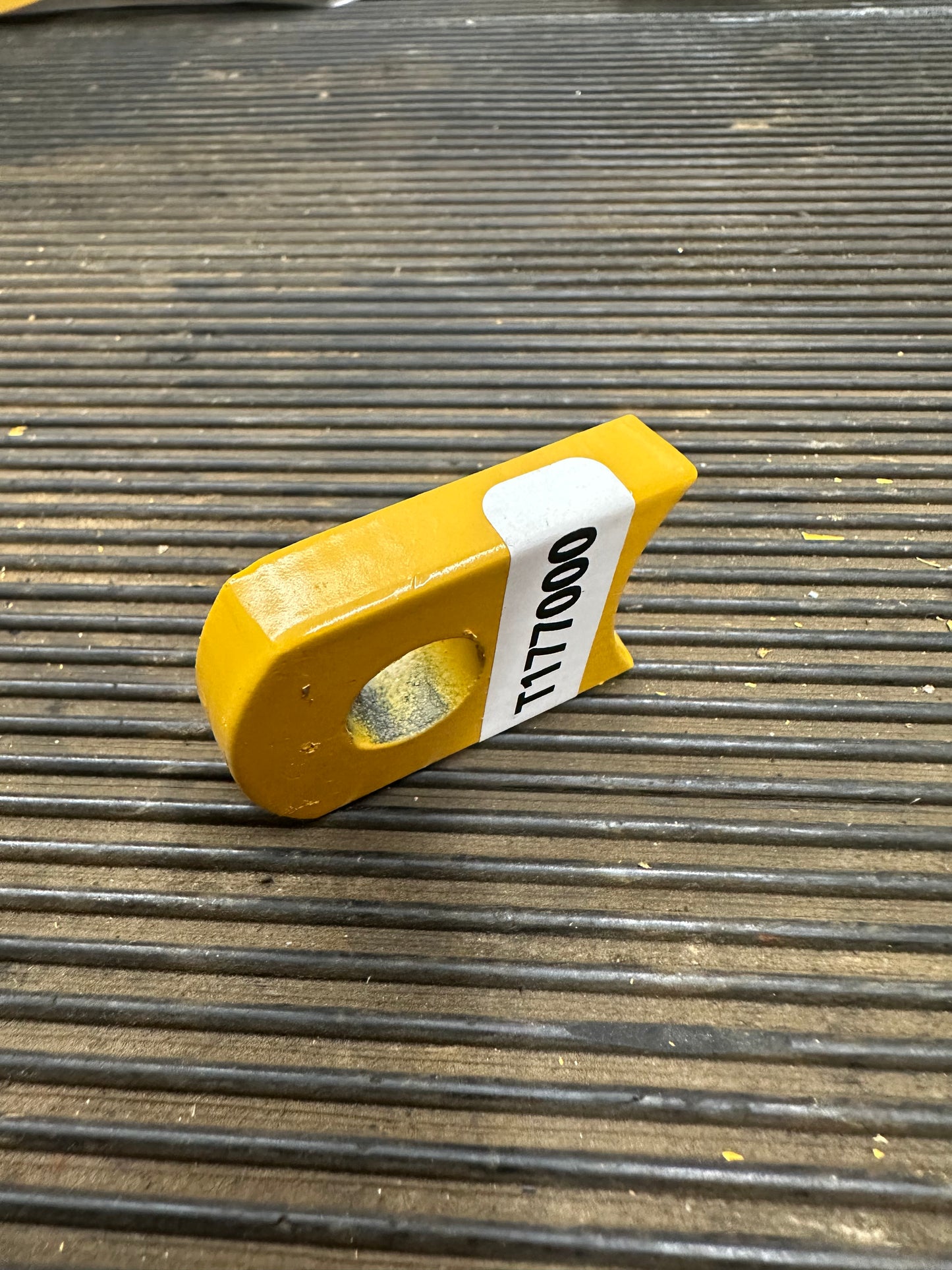 T177000 Pin Retainer Strap