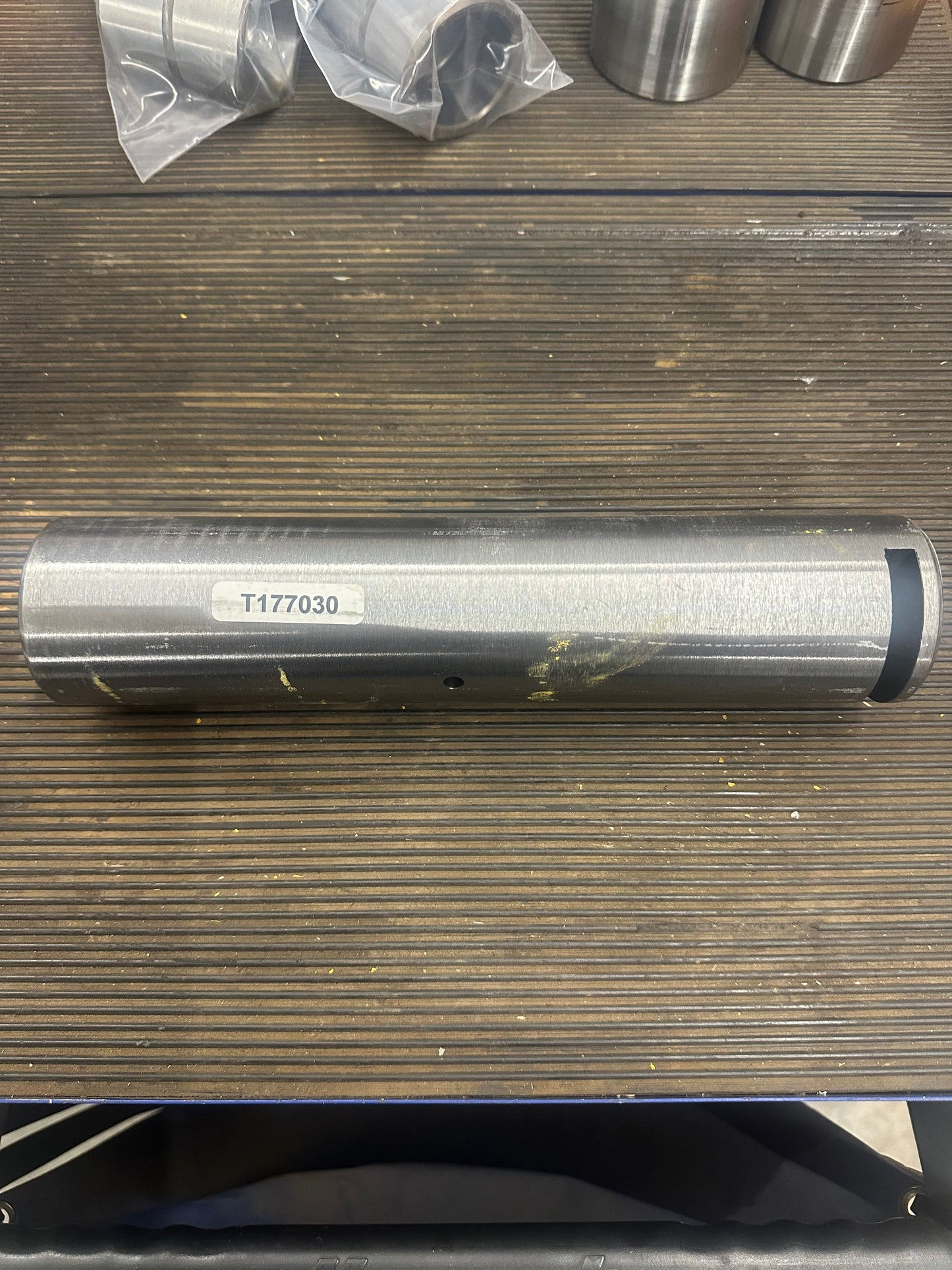 T177030 Rear C-Frame Pin 700H 700J 700K