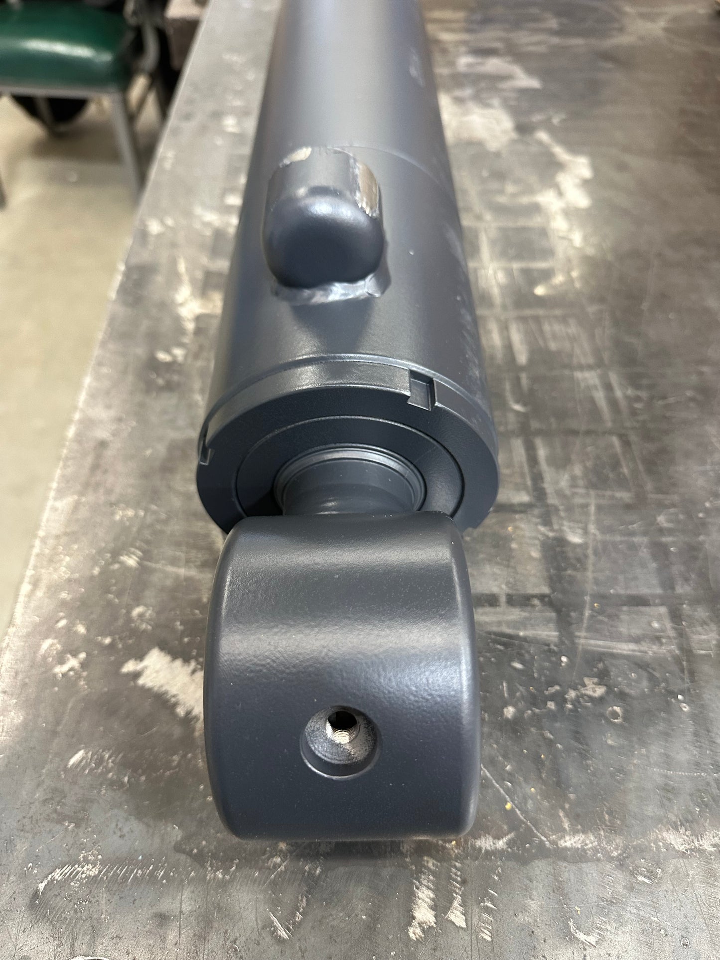 AHC15749 700H 700J 700K Lift Cylinder with Bushings AH215878 AHC15749 AHC10693 AH159938