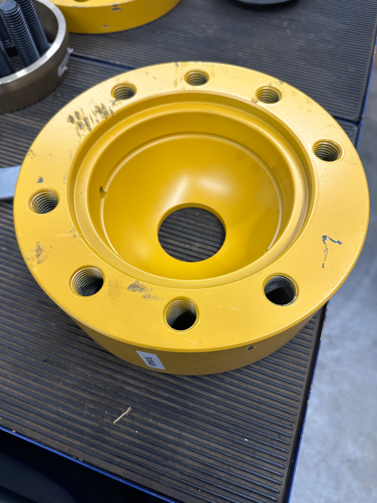 PV5001 8 Bolt Style Blade Pivot Ball Kit