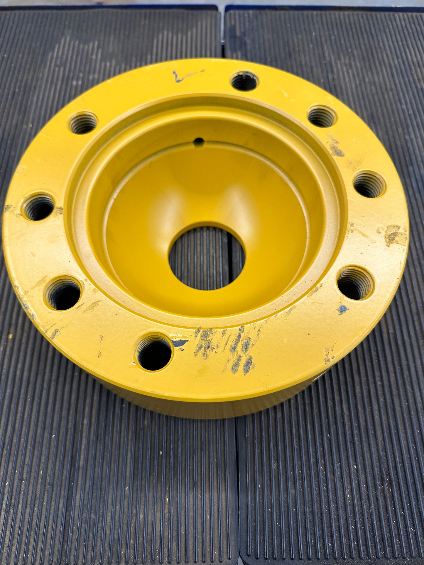 T410426 700H 700J 700K 700L 8 Bolt Style Blade Swivel Ball Socket