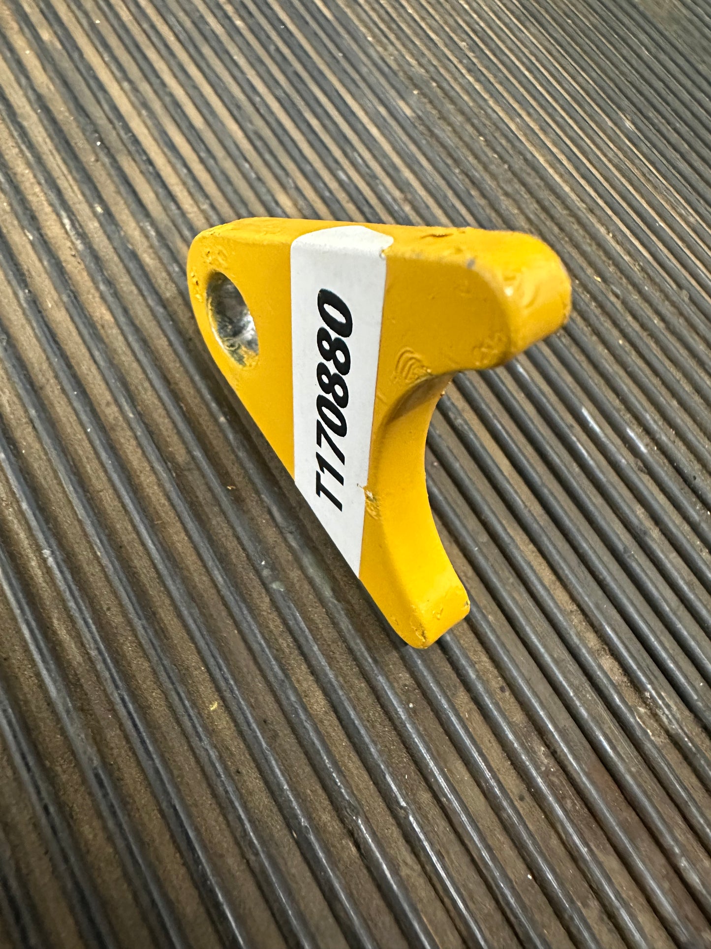 T170880 Pin Retainer Strap Plate 450H 450J 550H 550J 650H 650J