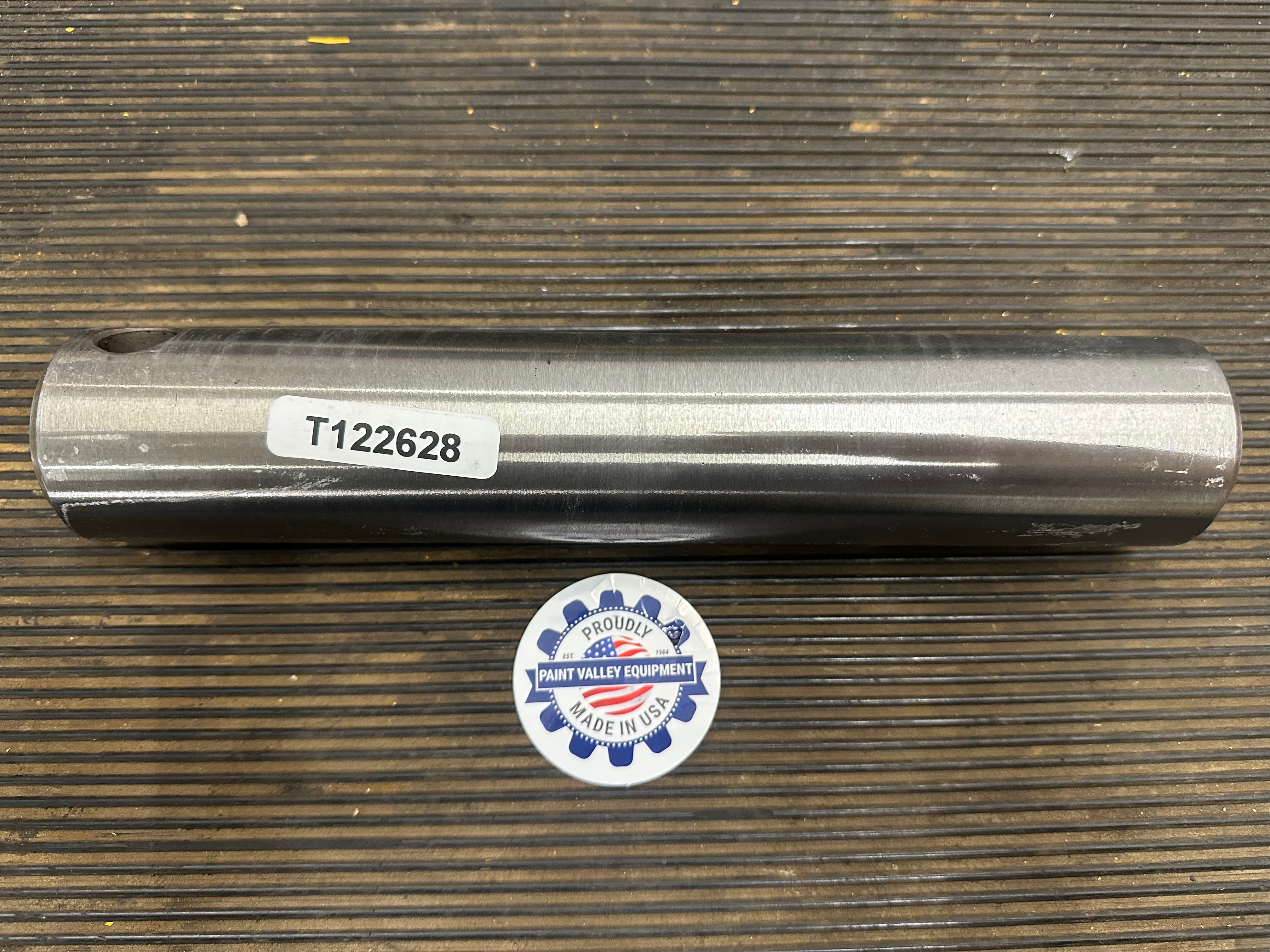 T122628 Rear C-Frame Pin 450G 450H 450K 550H 550J 550K 650H 650J 650K ...