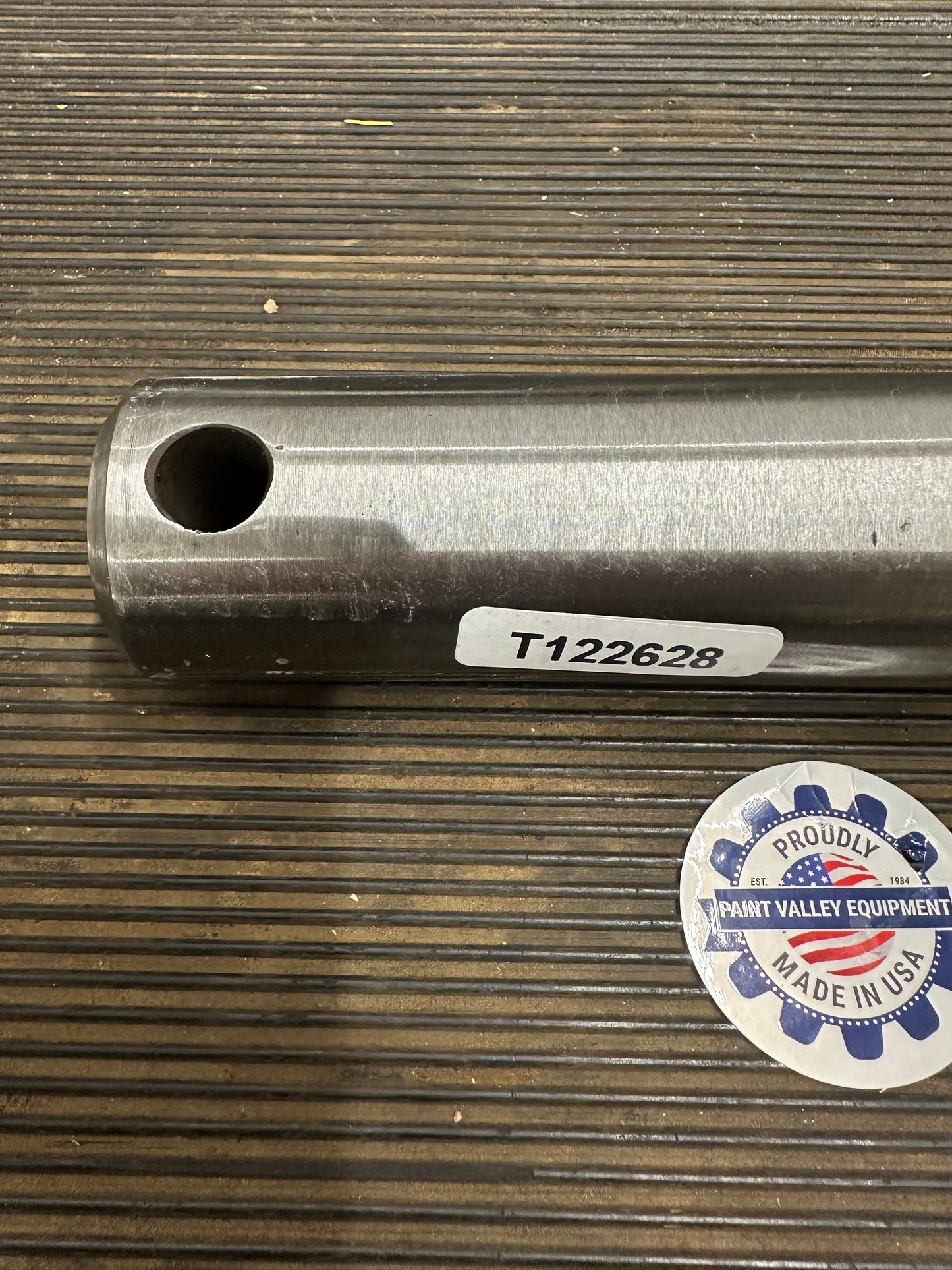 T122628 Rear C-Frame Pin 450G-K 550H-K 650H-K