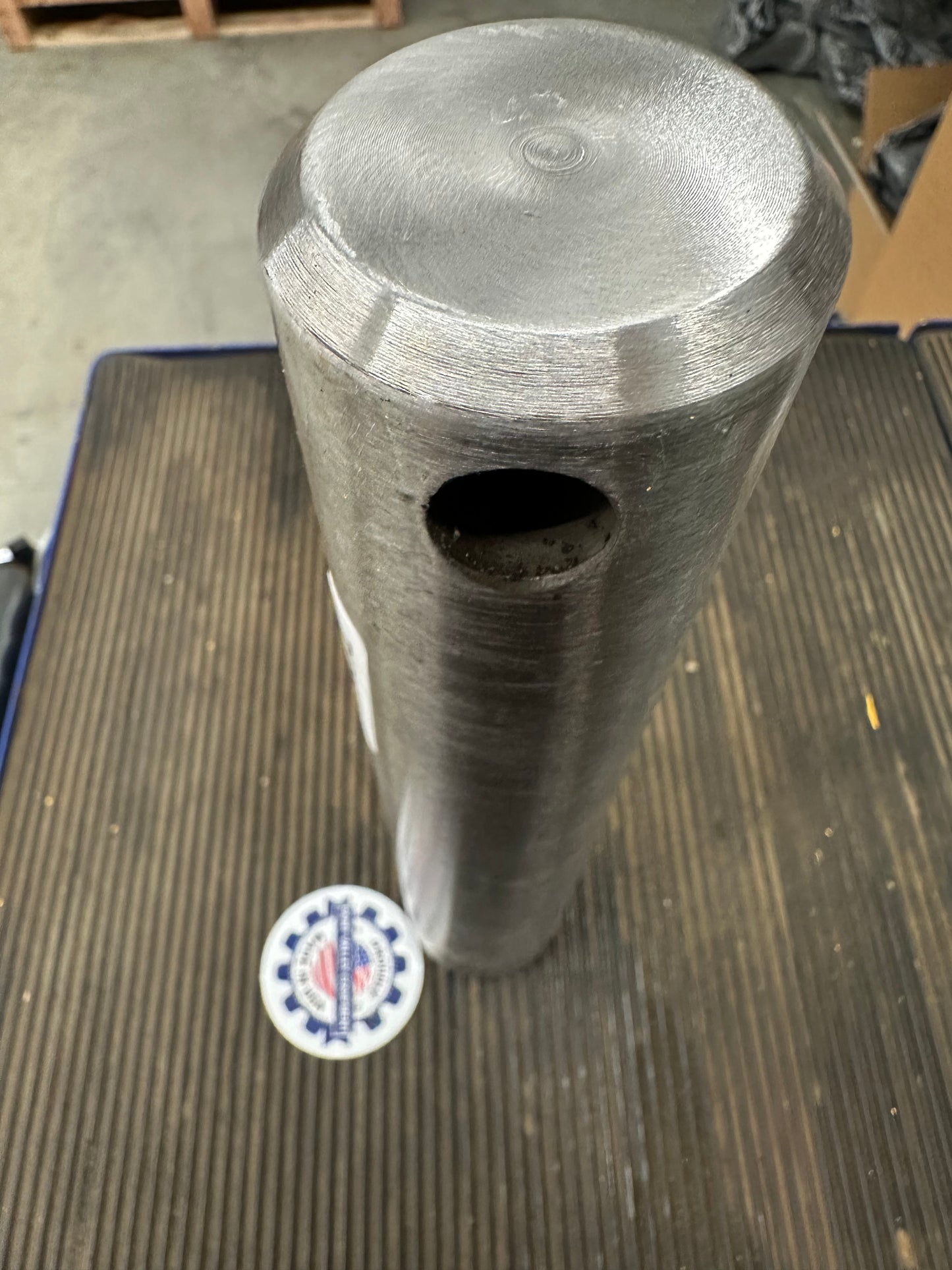 T122628 Rear C-Frame Pin 450G-K 550H-K 650H-K