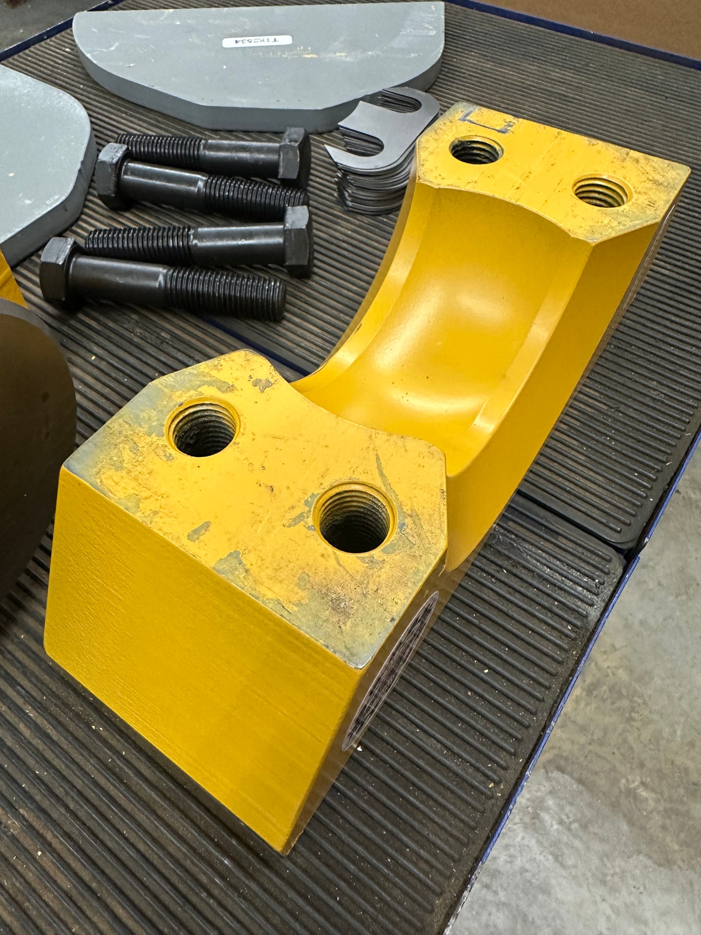 PV5004 Blade Ball Pivot Kit John Deere 450G 550G 650G