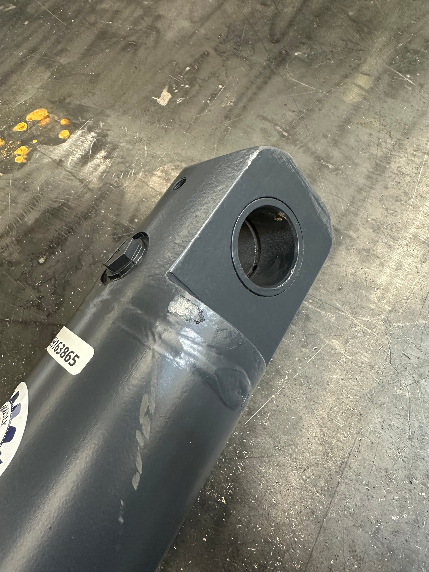AH163865 Lift Cylinder 450J 550H 550J 650H 650J AHC15680 AH211370