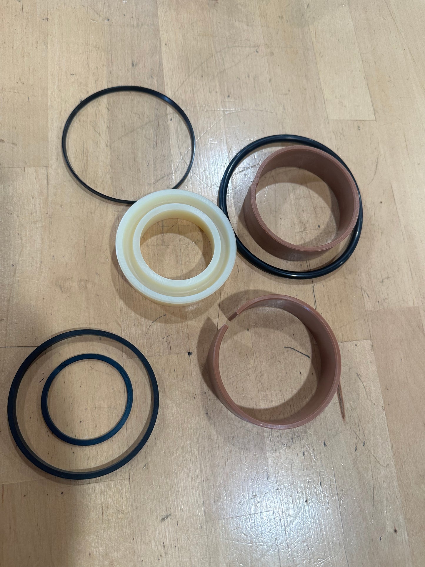 903401 CAT D7 Track Adjuster Seal Kit