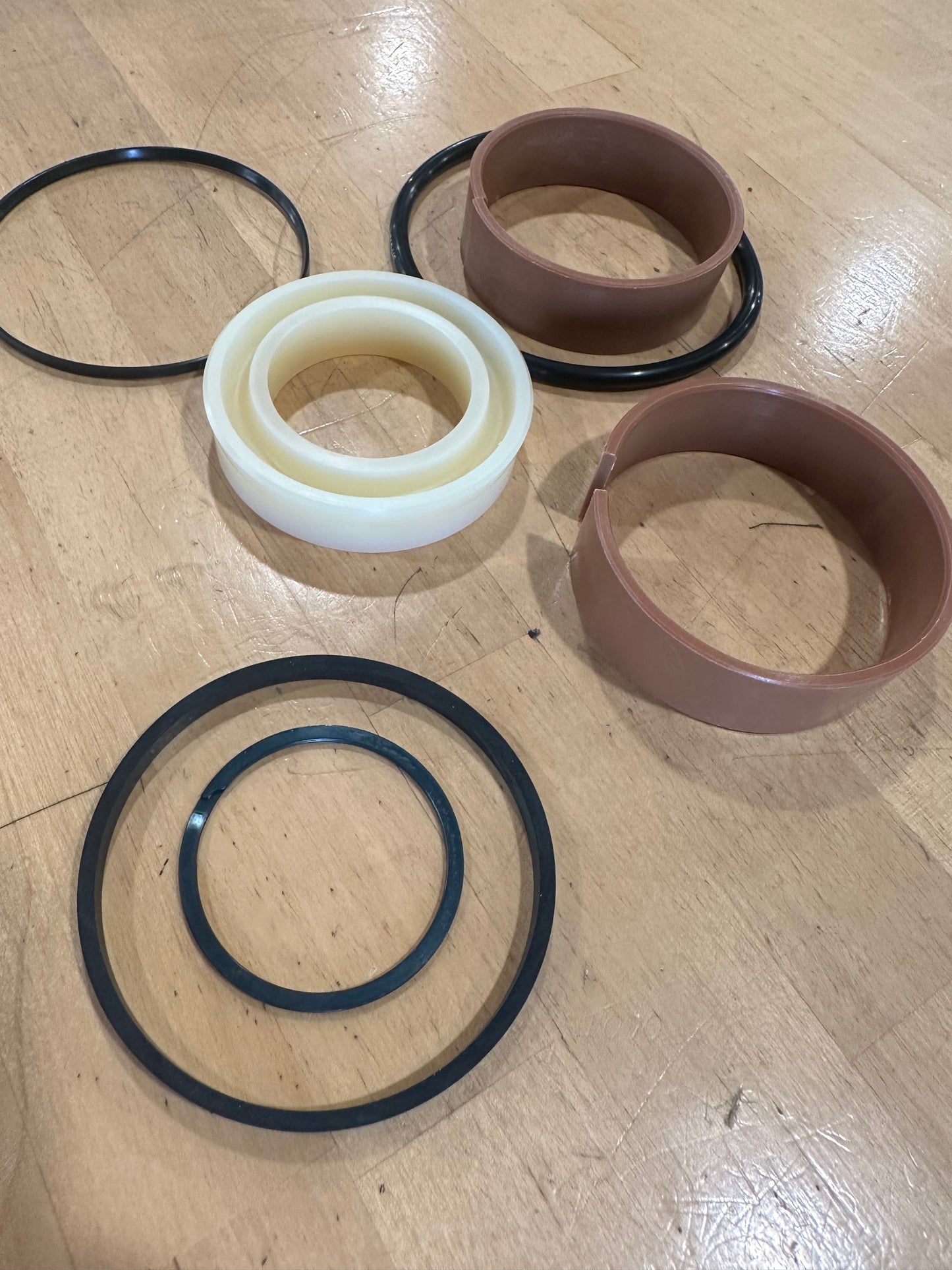 903401 CAT D7 Track Adjuster Seal Kit