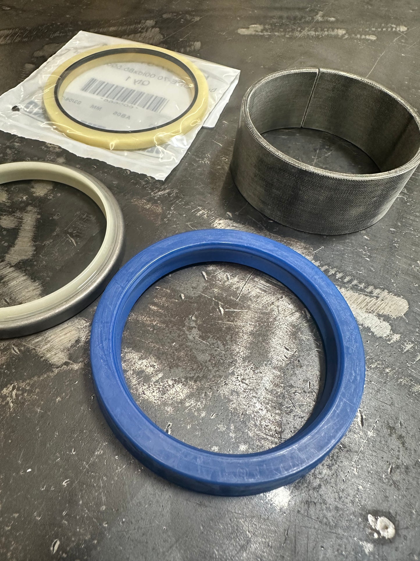AH156466 Rod Seal Kit