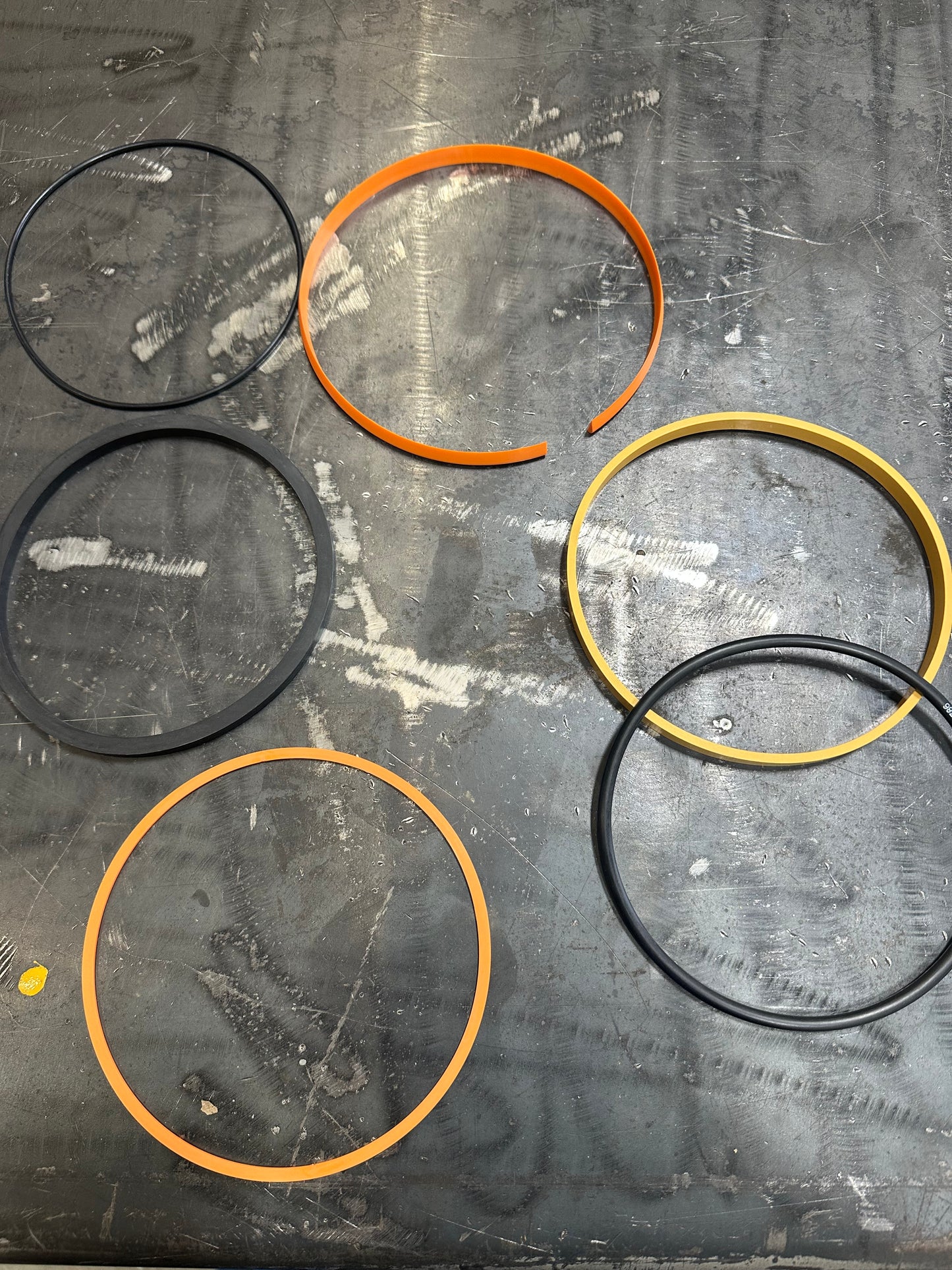 AH167533 Bore Seal Kit