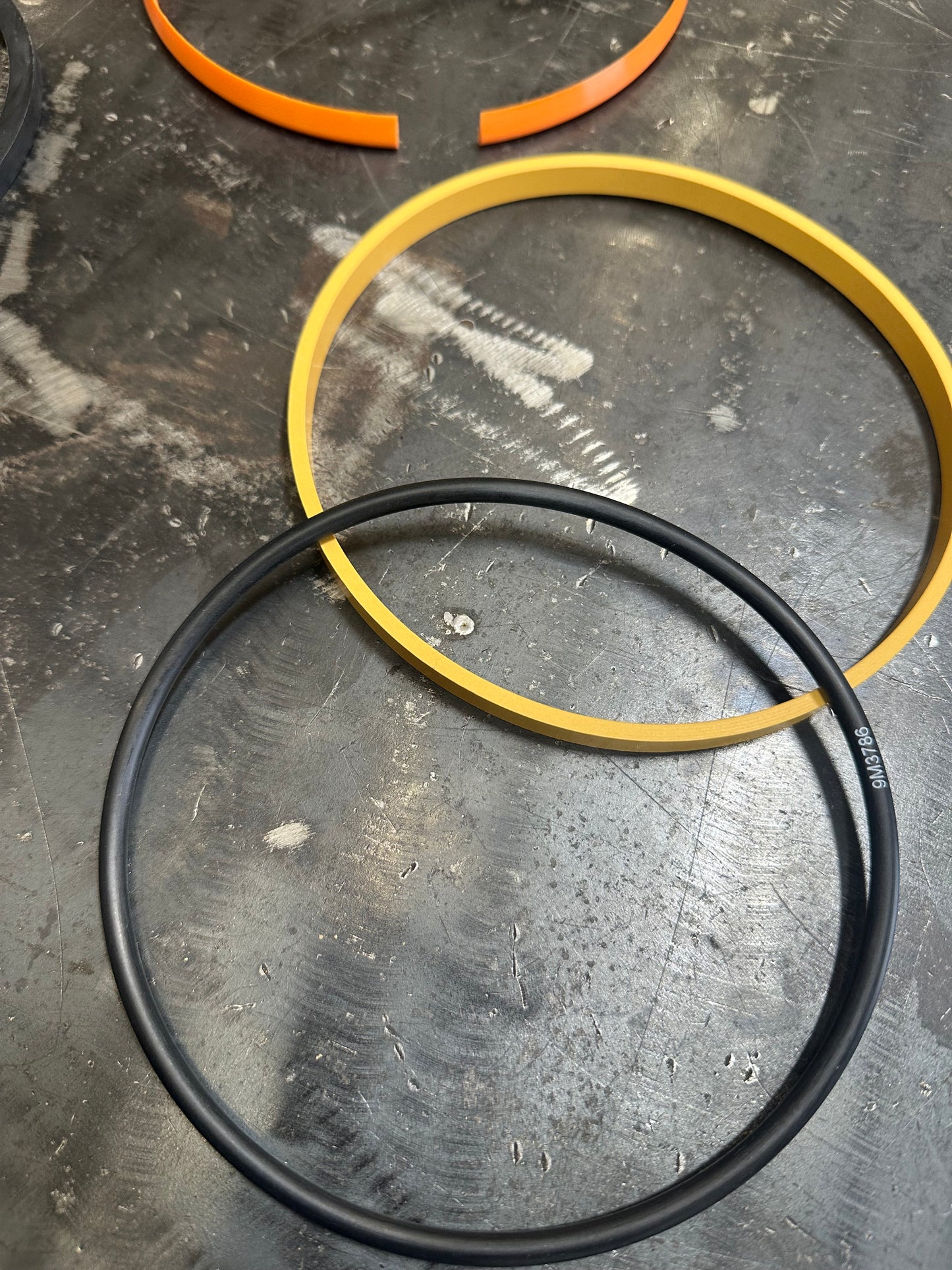 AH167533 Bore Seal Kit