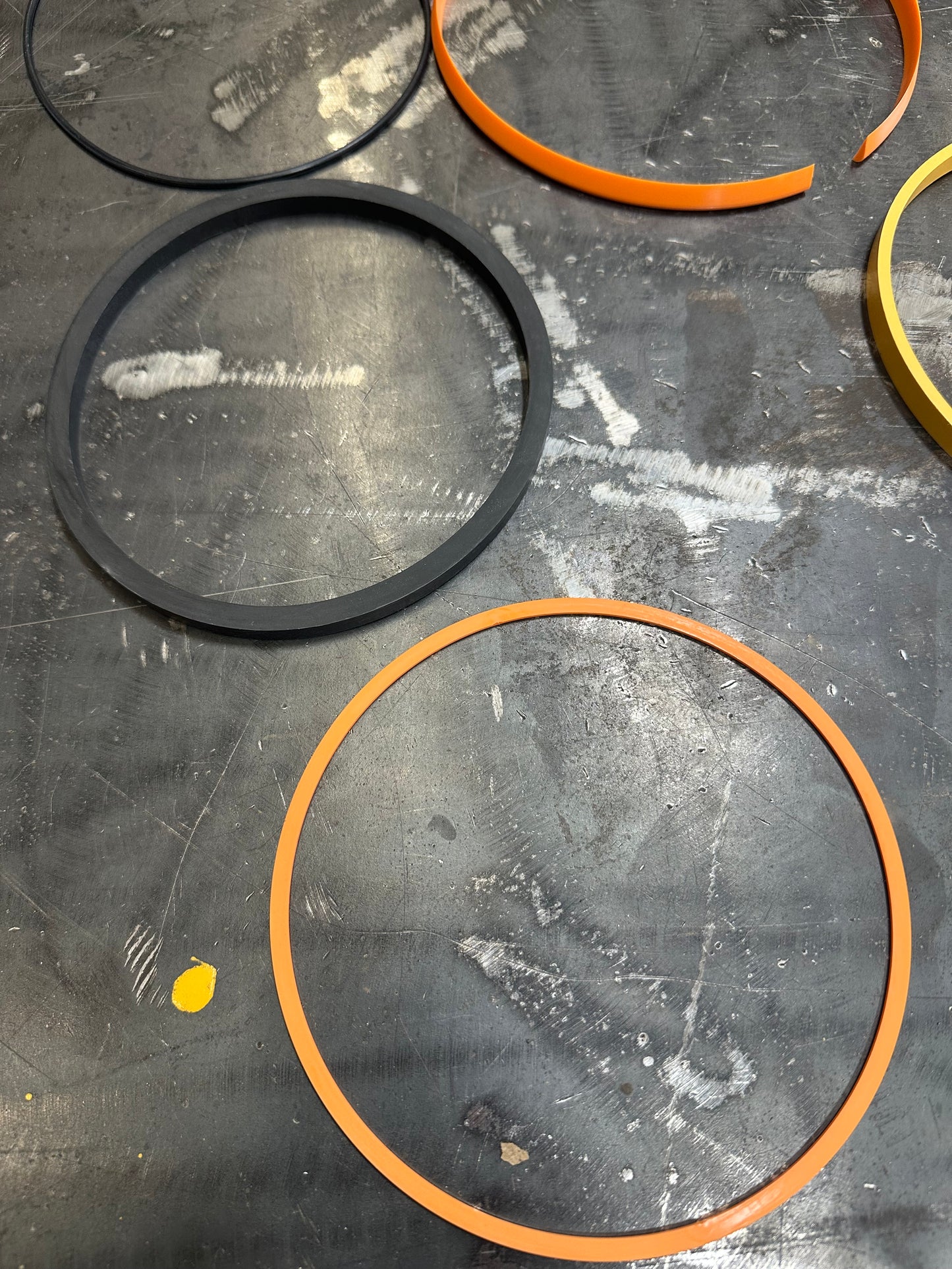 AH167533 Bore Seal Kit