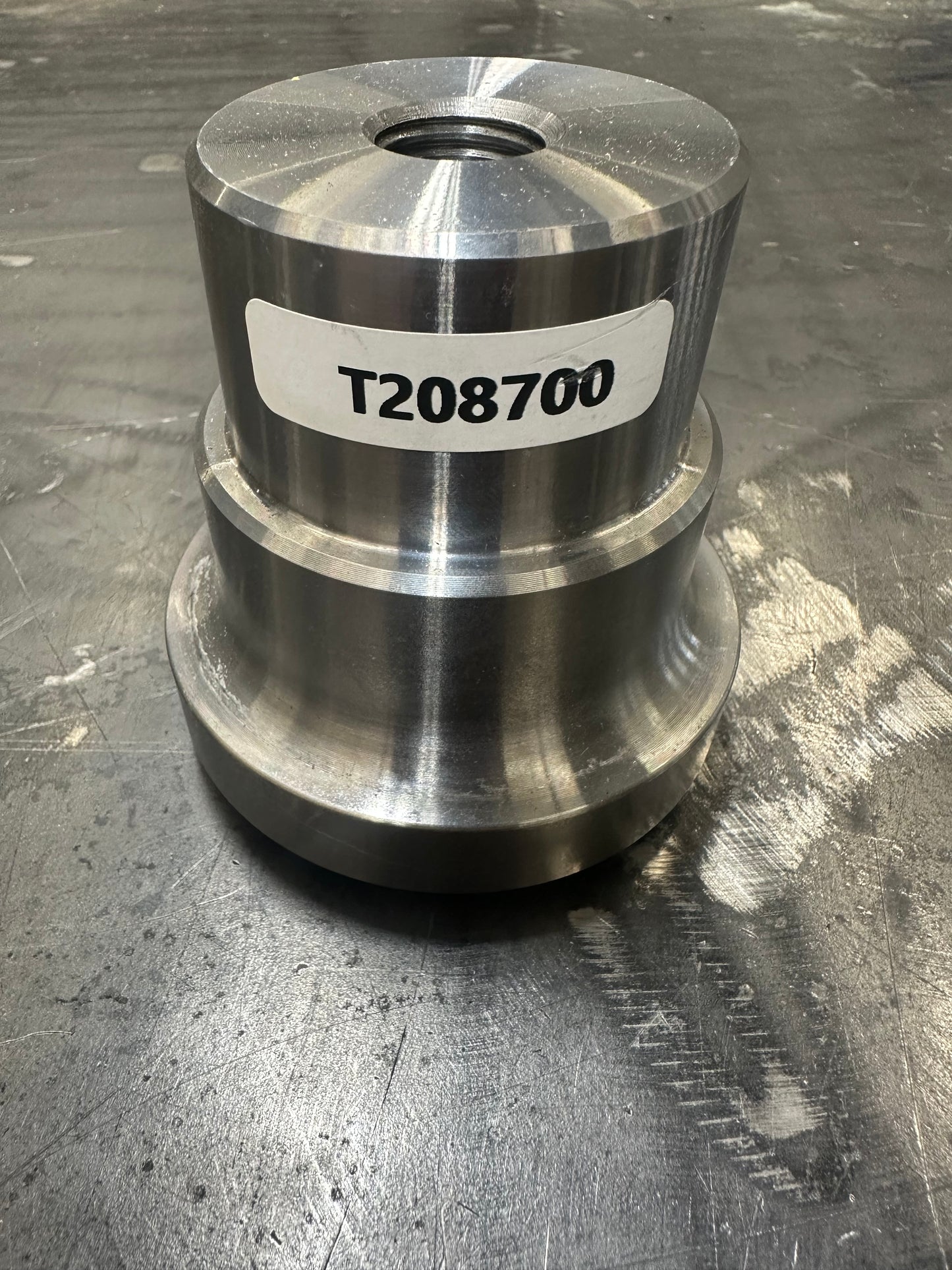 T208700 Pitch Link to C-Frame Pin 700H 700J 700K 700L