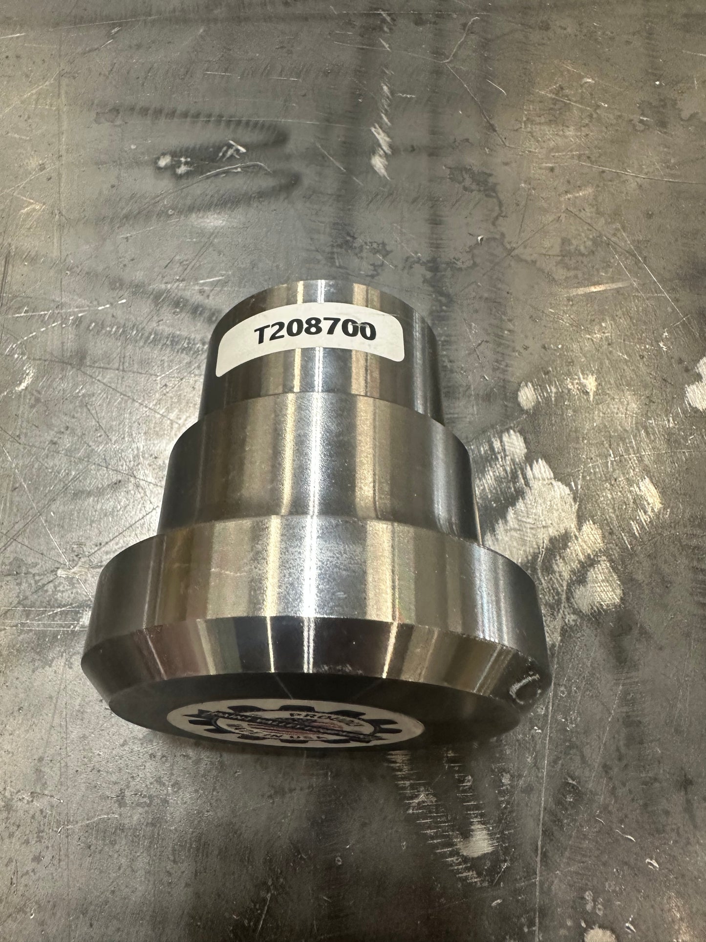 T208700 Pitch Link to C-Frame Pin 700H 700J 700K 700L