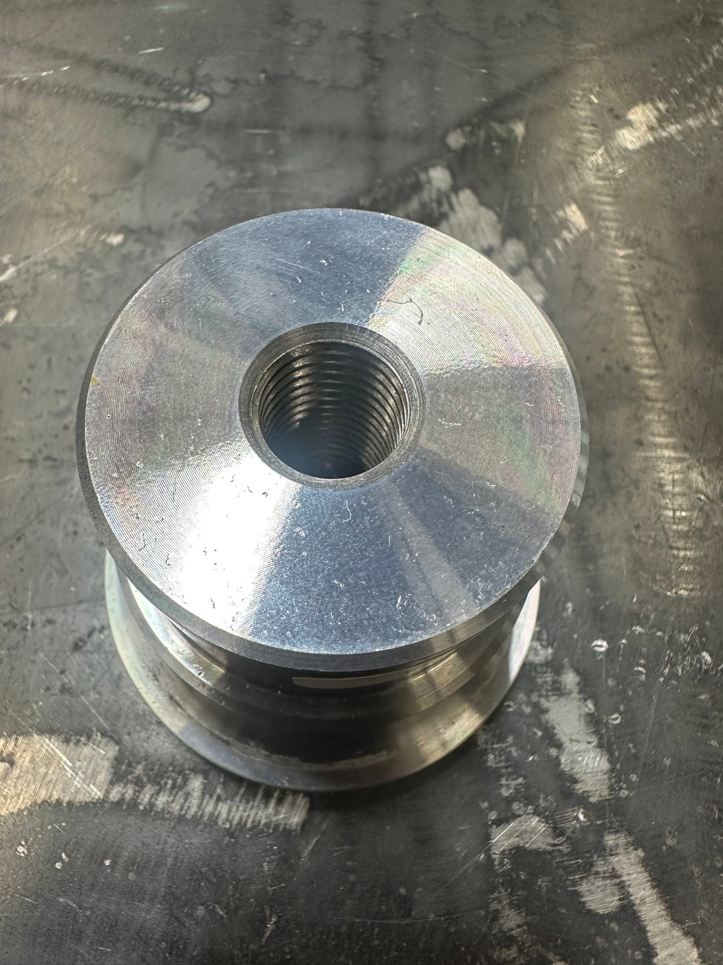 T208700 Pitch Link to C-Frame Pin 700H 700J 700K 700L