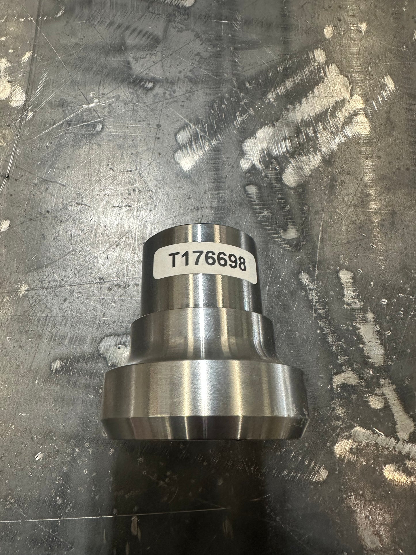 T176698 Pitch Link to C-Frame Pin 450 550 650 Early 700H