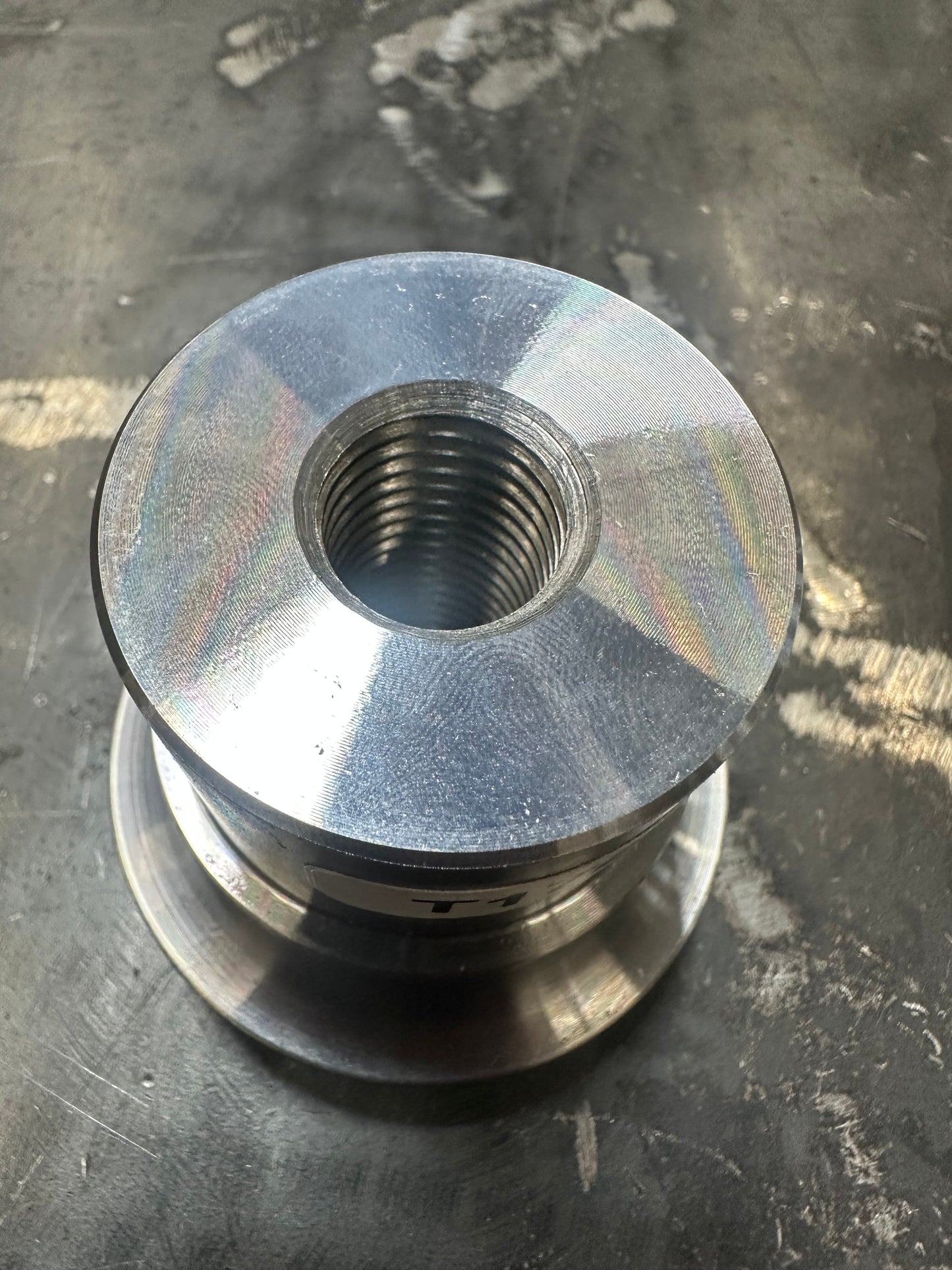 T176698 Pitch Link to C-Frame Pin 450 550 650 Early 700H