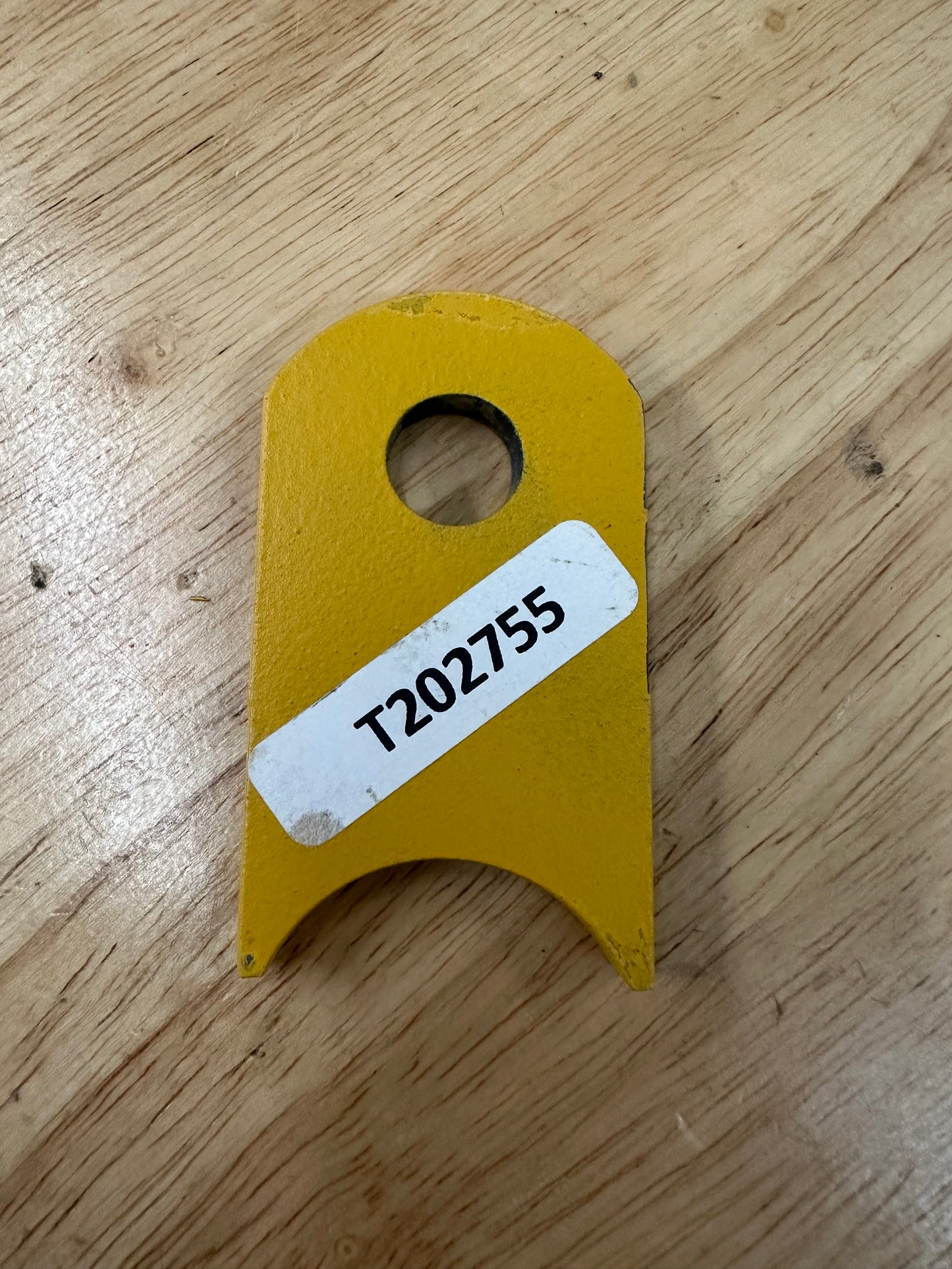 T202755 Pin Retainer Strap