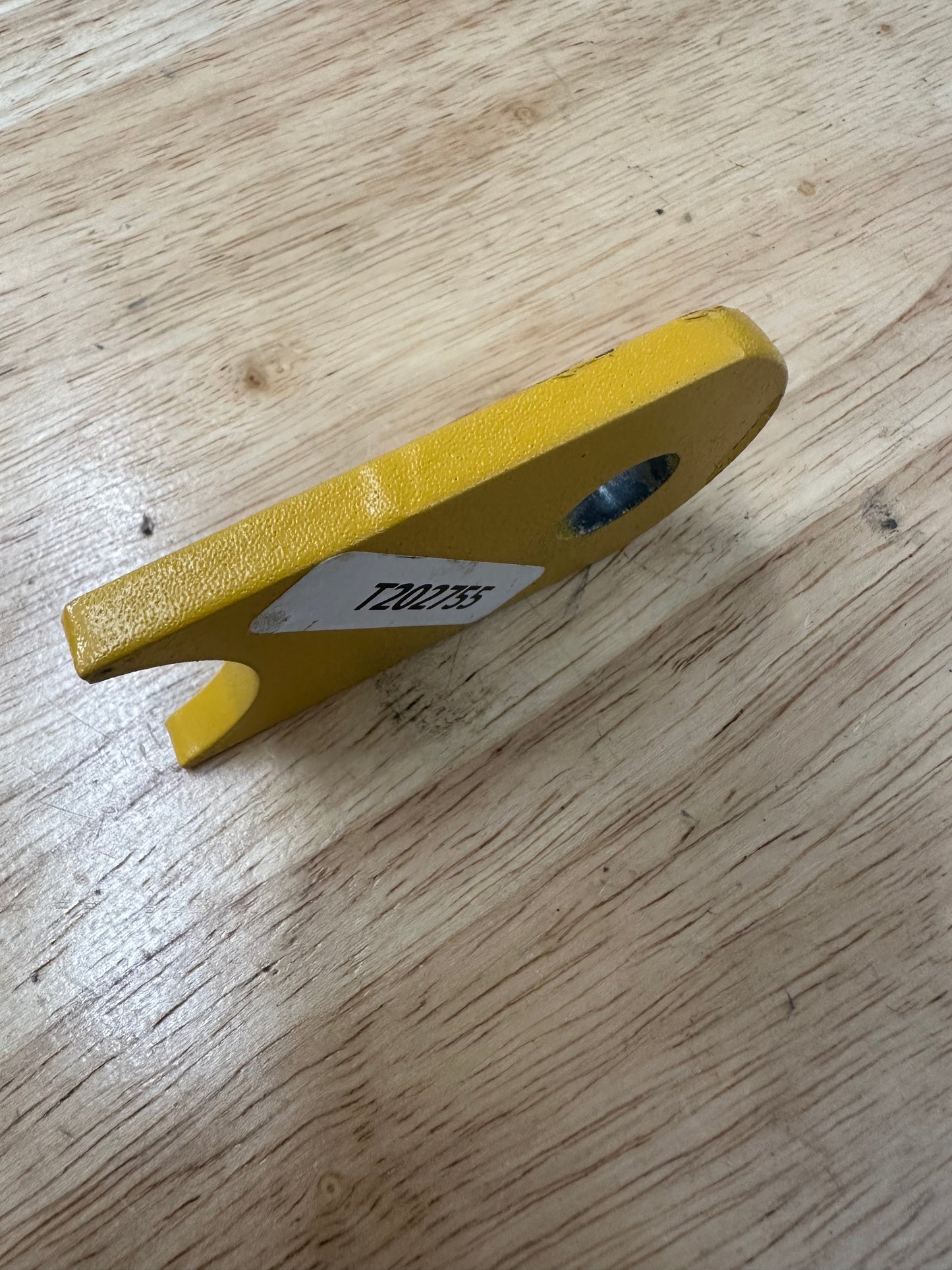 T202755 Pin Retainer Strap