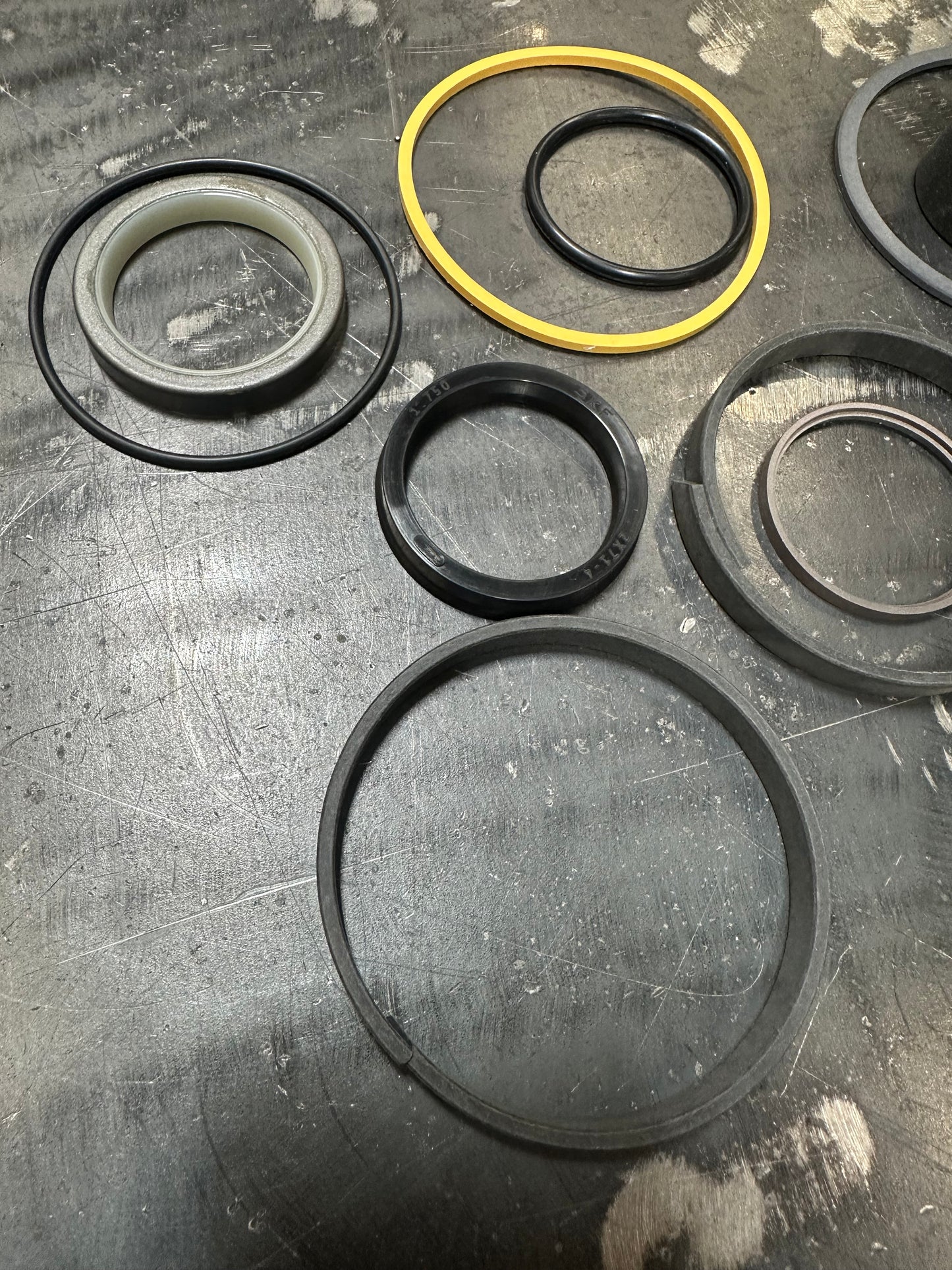 626230C6 TD7 TD8 TD9 Cylinder Seal Kit