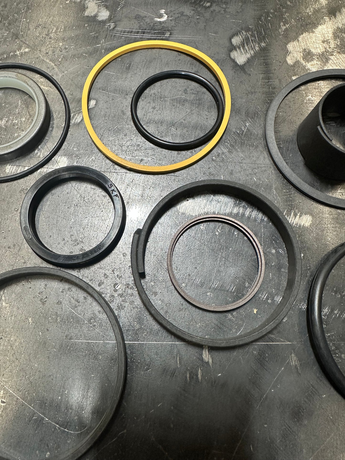 626230C6 TD7 TD8 TD9 Cylinder Seal Kit