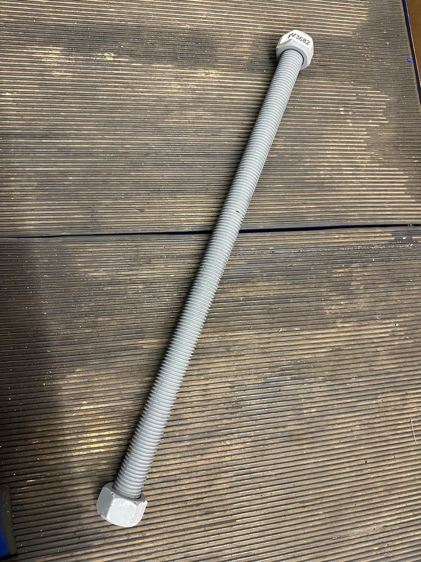 PV3682 Recoil Spring Install Bolt John Deere 450-650 Series