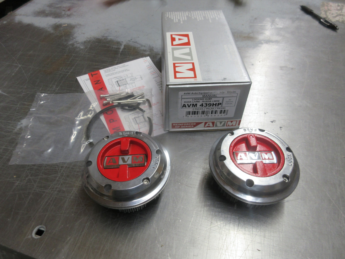 Ford Avm Module AVM 439 locking hubs Ford Chevy Dodge Dana 60 F-250 F-350 1 ton warn ...