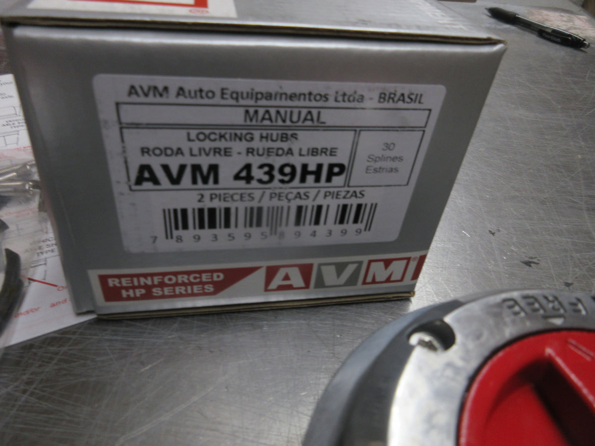 Ford Avm Module AVM 439 locking hubs Ford Chevy Dodge Dana 60 F-250 F-350 1 ton warn ...