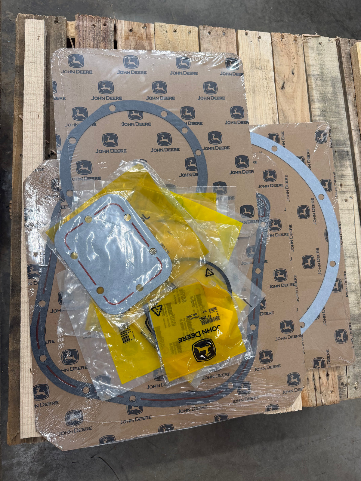4000 Series Complete Gasket & Seal Kit