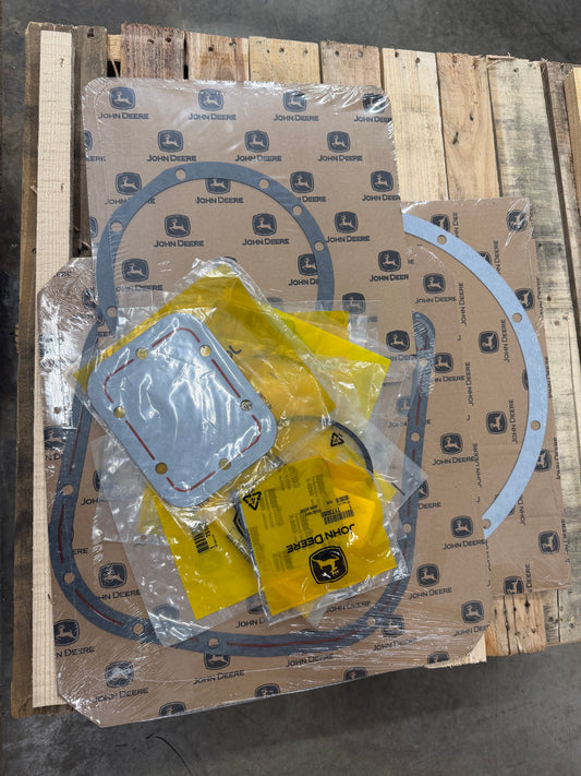 4000 Series Complete Gasket & Seal Kit
