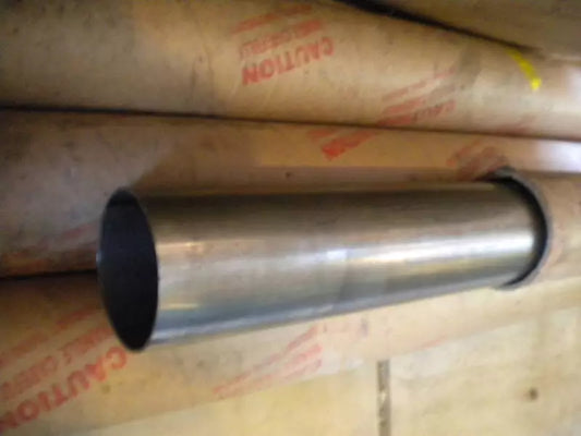 2.5 ton drive shaft tube 3.5"x.083" wall m35a2