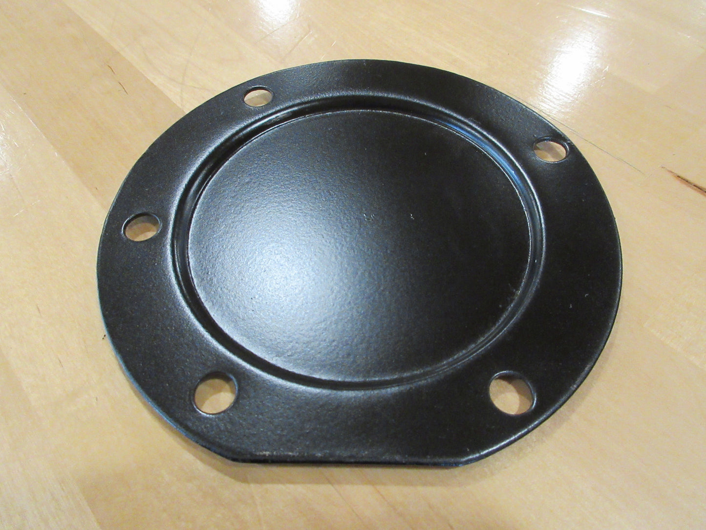 MB GPW CJ2A CJ3A CJ3B Master Cylinder Inspection Cover Plate