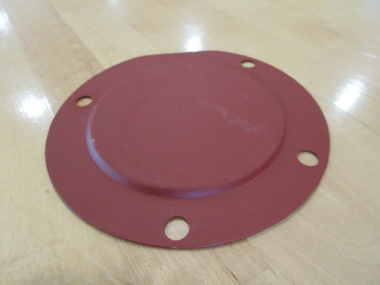 CJ5 M38 M38A1 4 Hole Master Cylinder Inspection Cover Plate