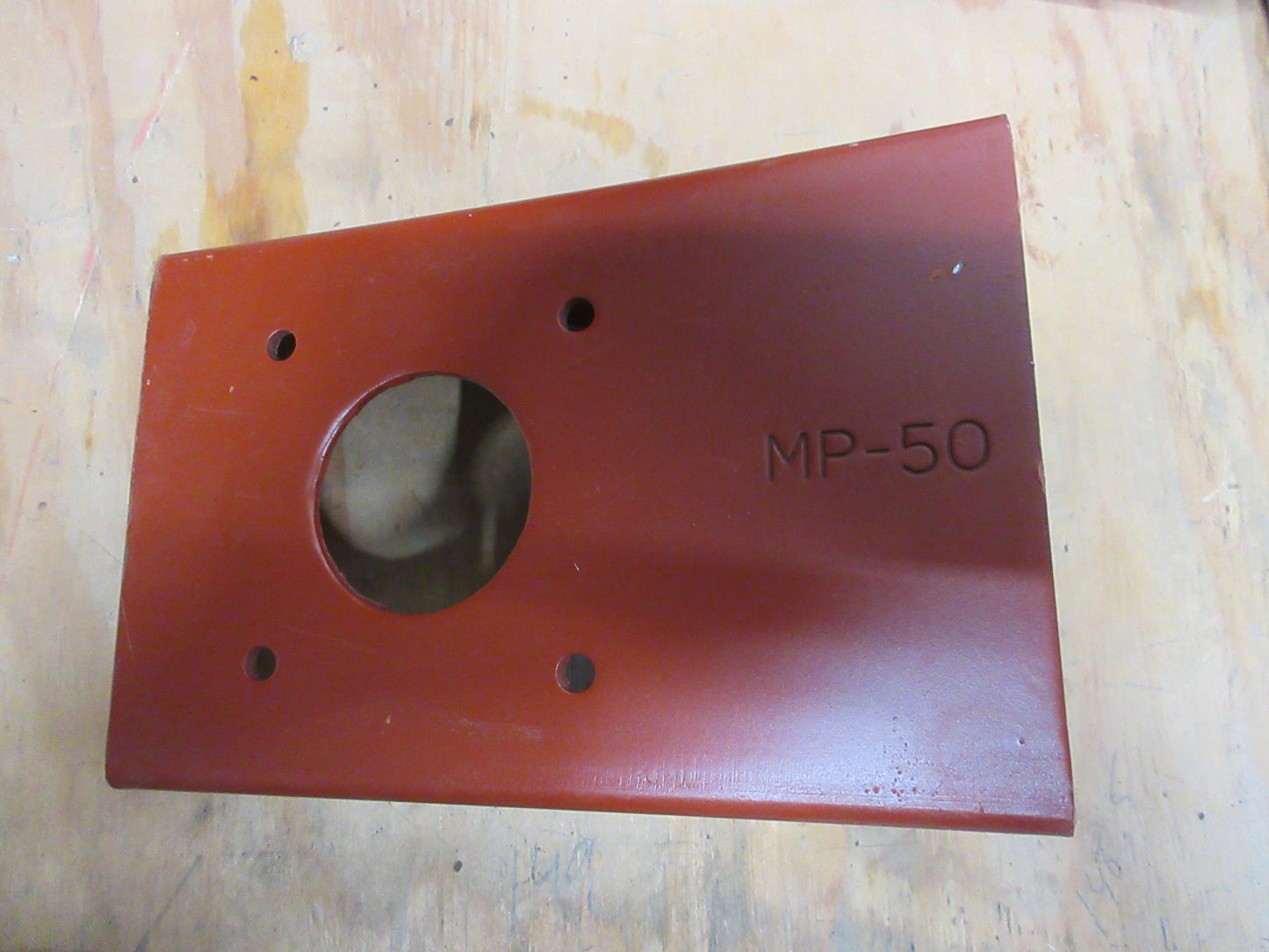 MP50 Antenna Mount Base Bracket