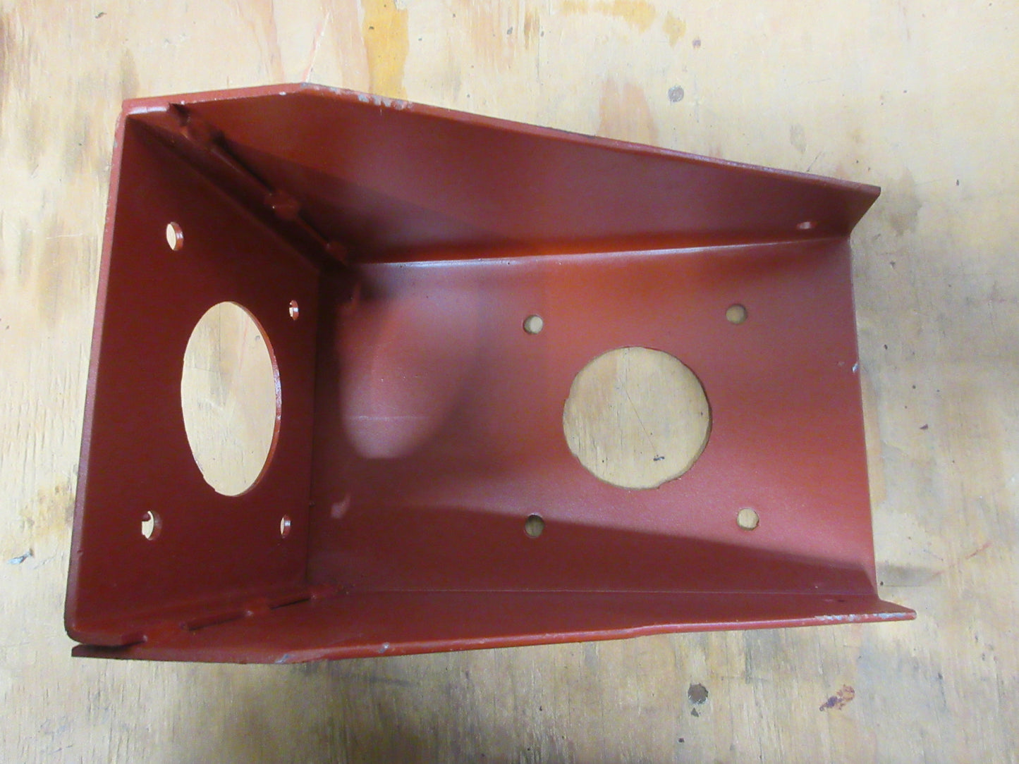 MP50 Antenna Mount Base Bracket