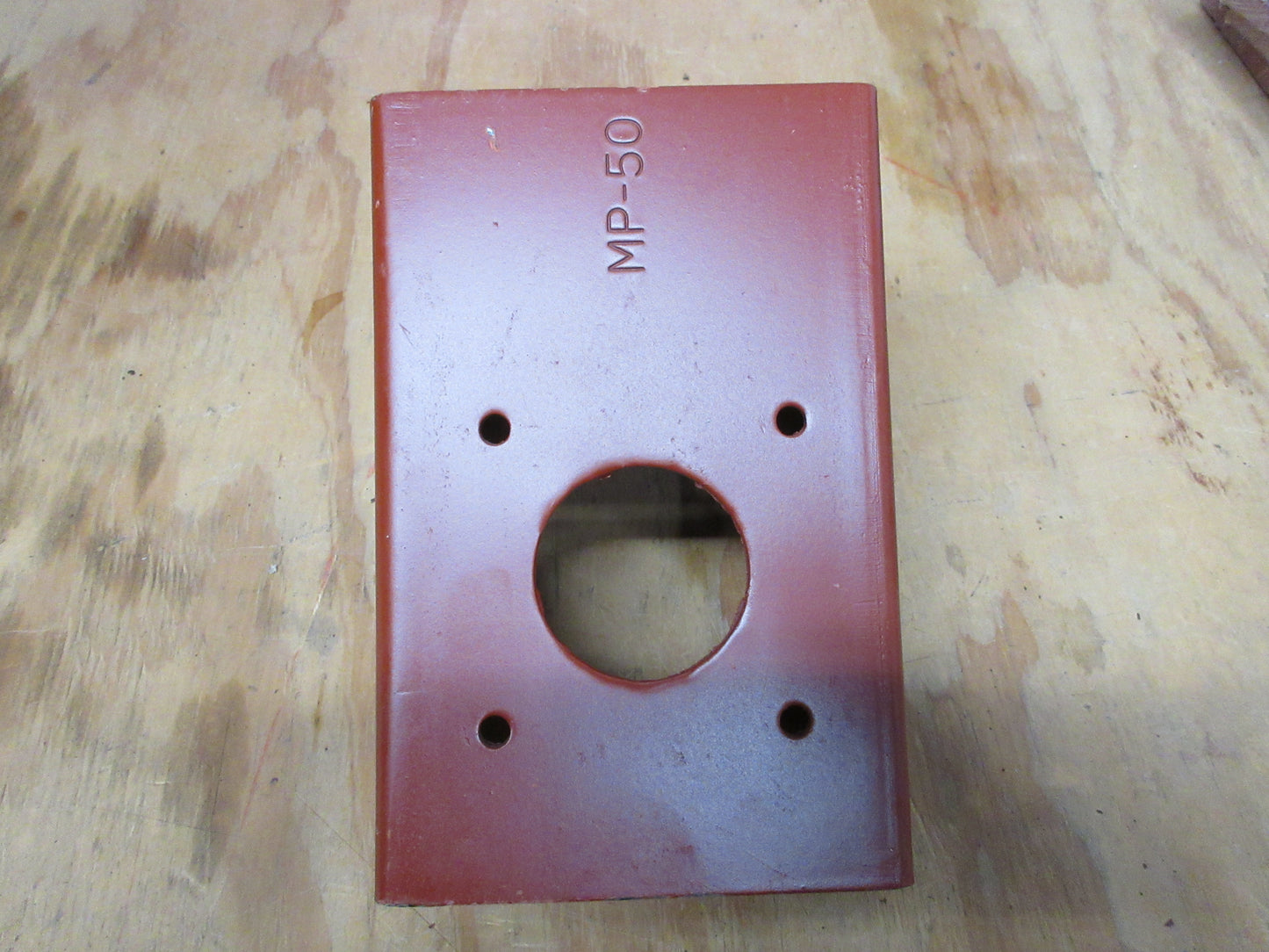 MP50 Antenna Mount Base Bracket