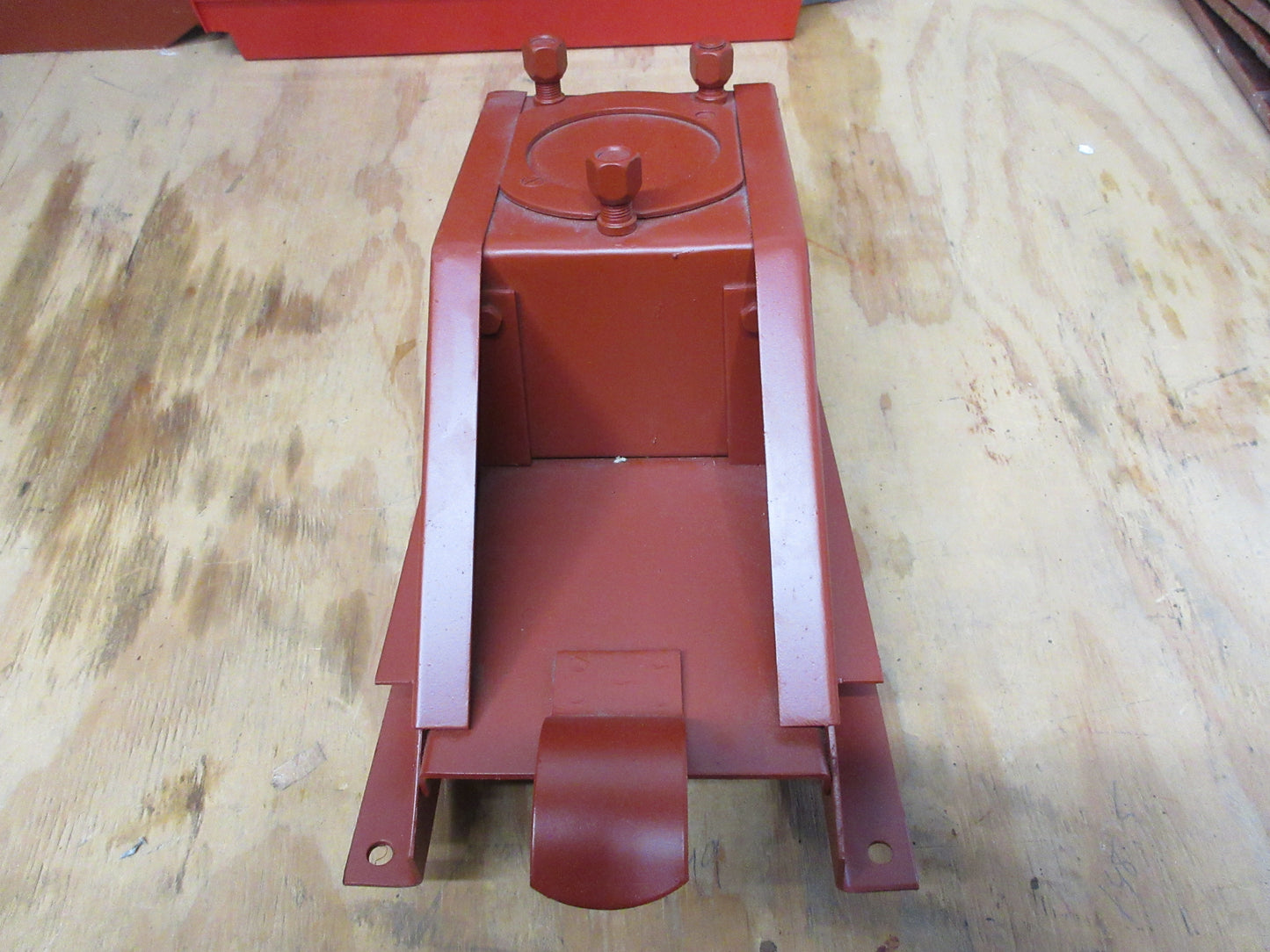 M38A1 Spare Tire Carrier